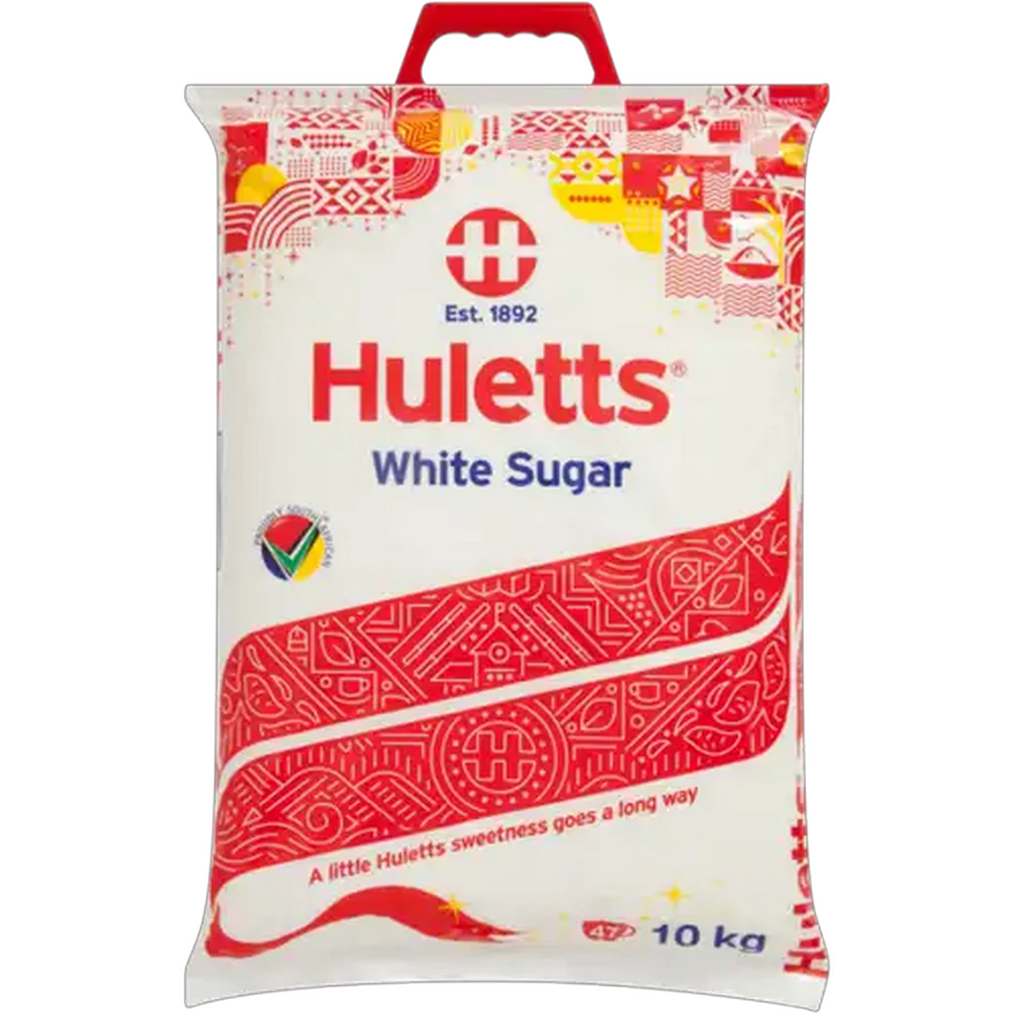 Image of Huletts White Sugar 10kg