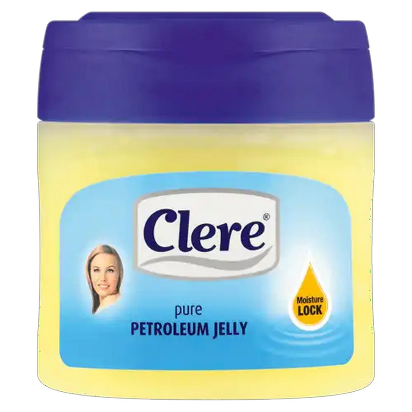 Image of Clere Pure Petroleum Jelly 250ml