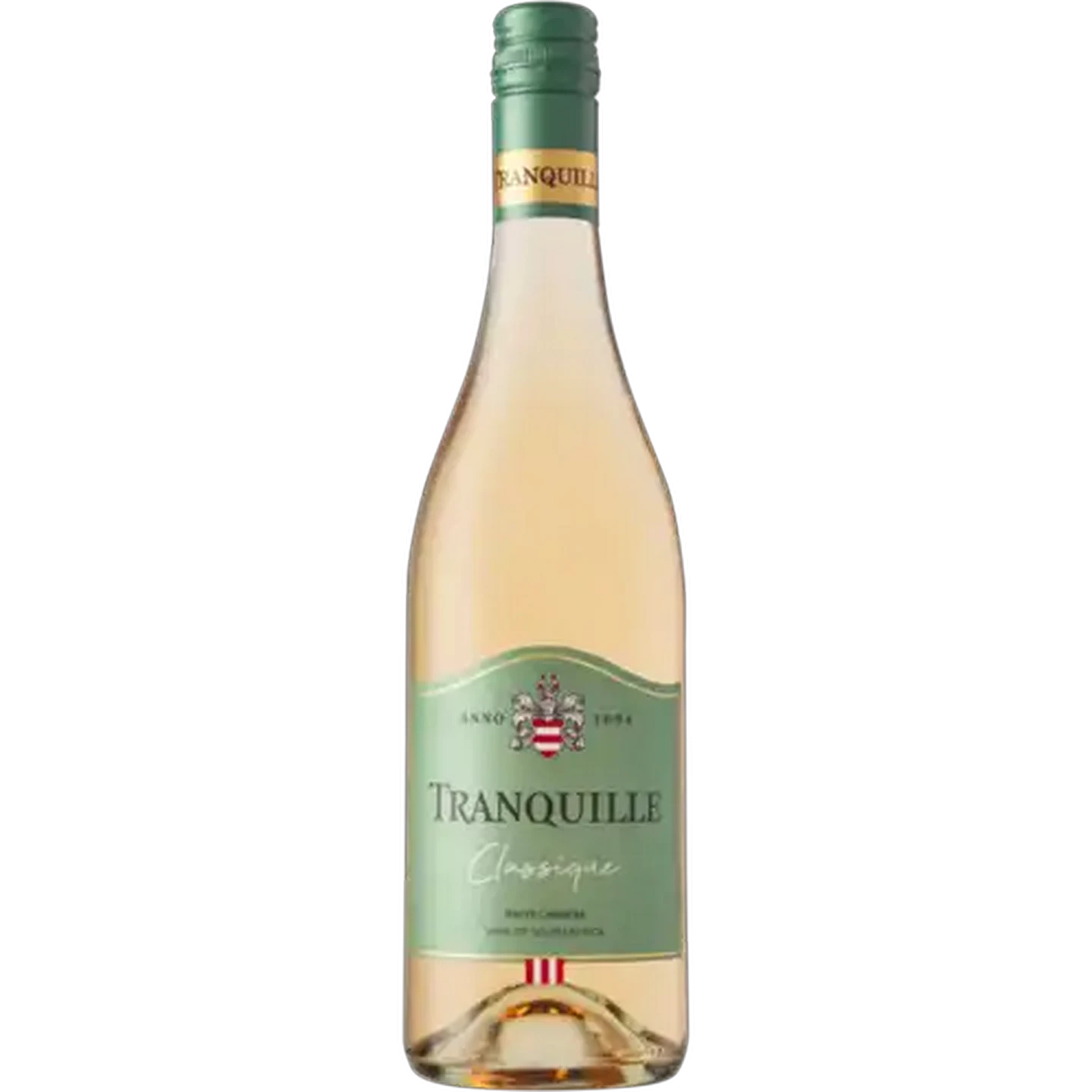 Image of Haute Cabrière Tranquille Classique White Blend Bottle 750ml