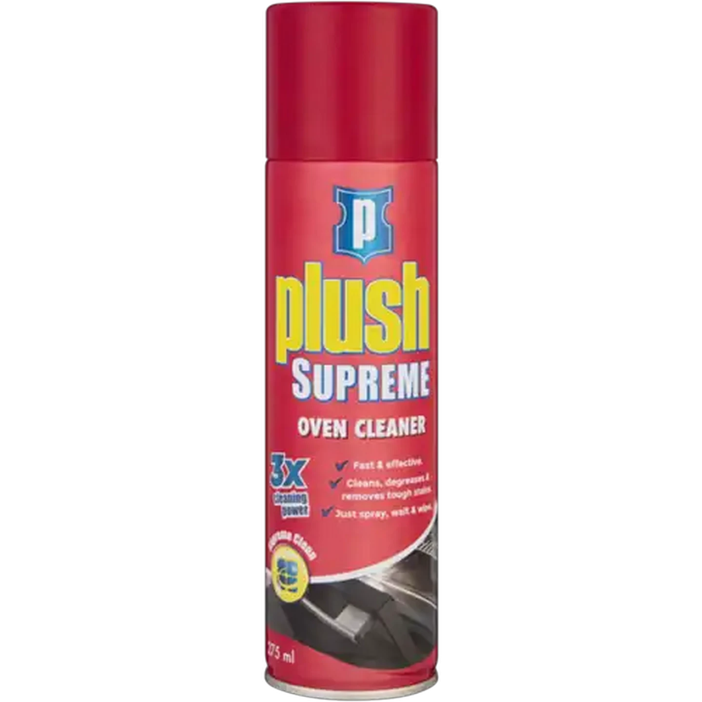 Image of Plush Supreme Oven Cleaner 275ml