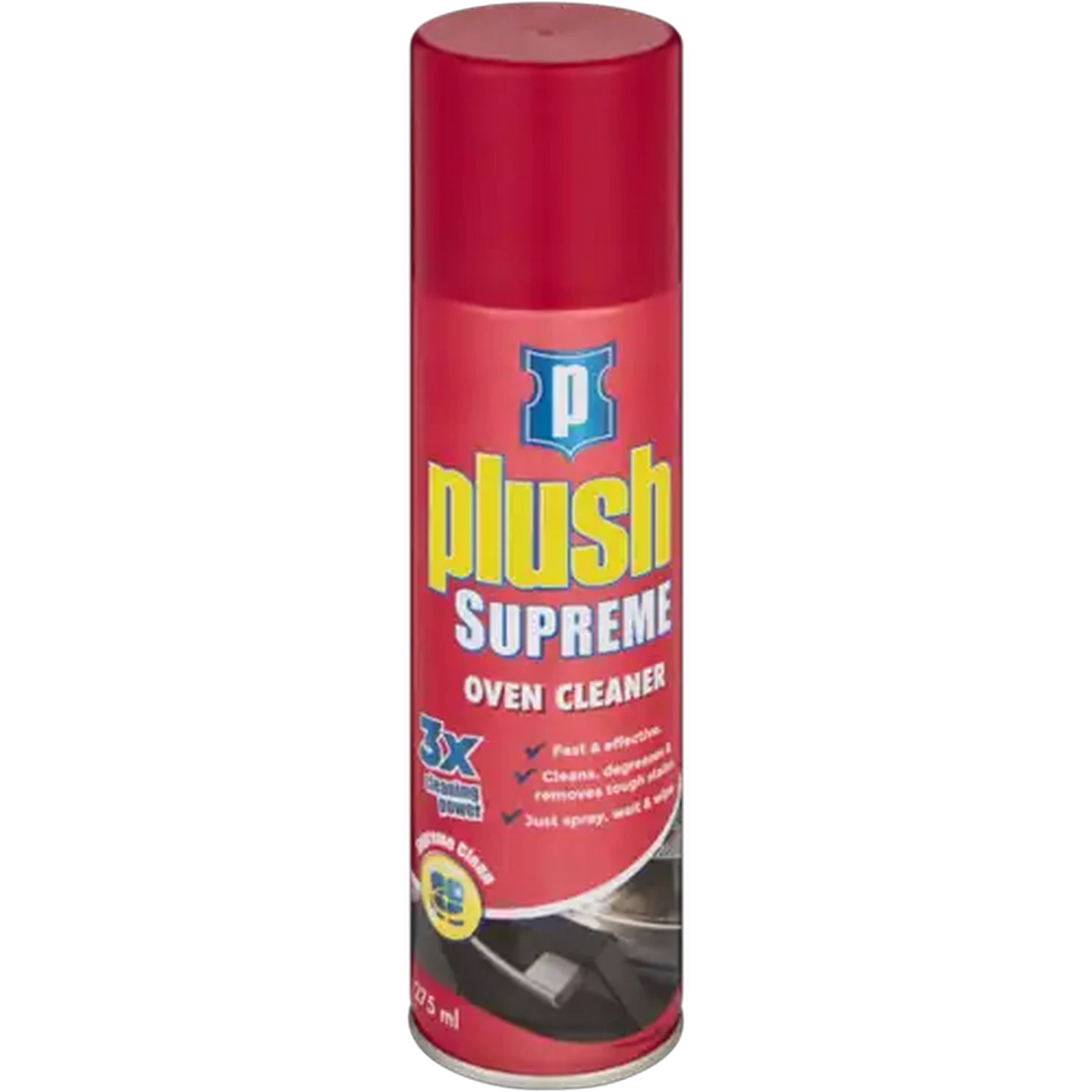 Image of Plush Supreme Oven Cleaner 275ml
