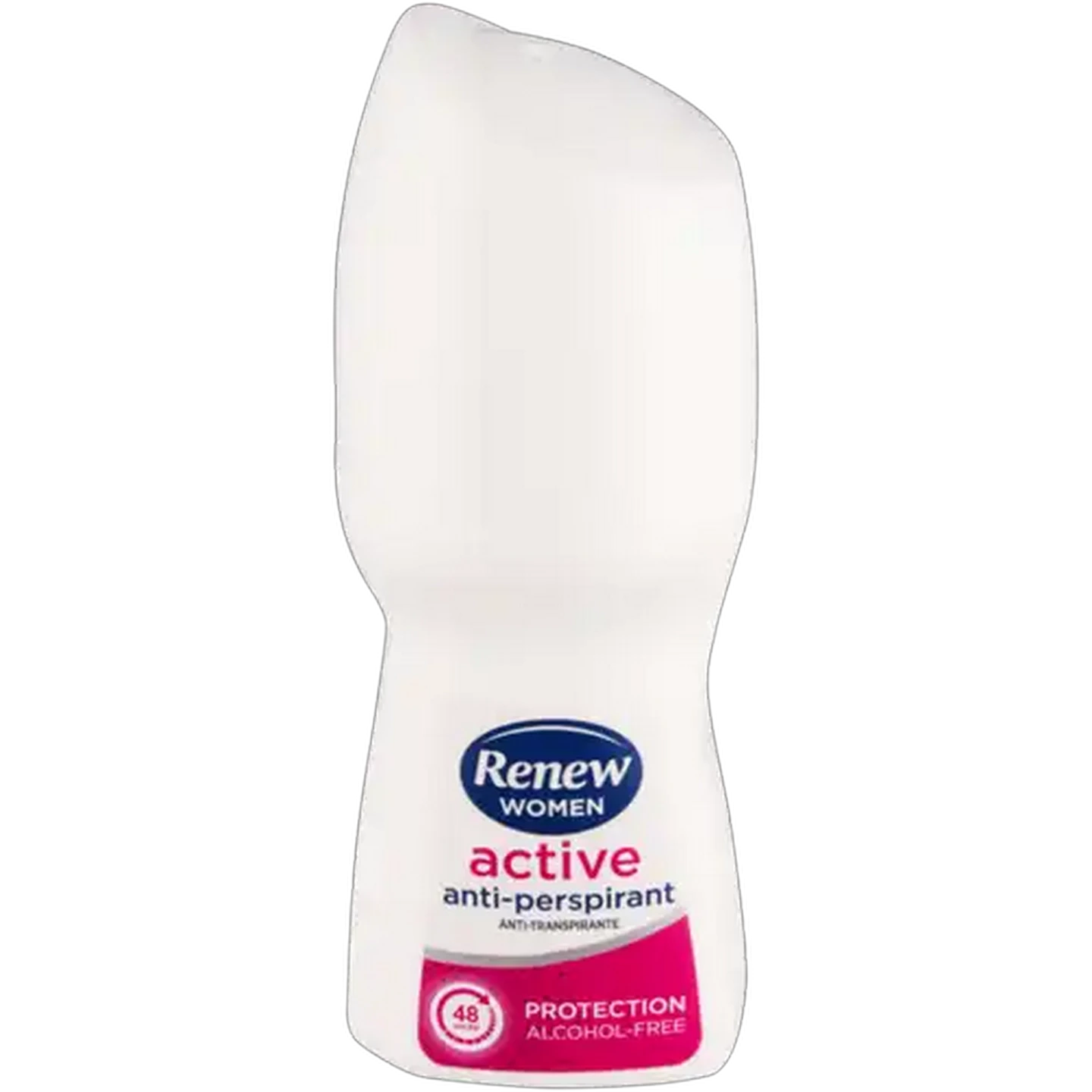 Image of Renew Women Active Alcohol-Free Anti-Perspirant Roll-On 50ml
