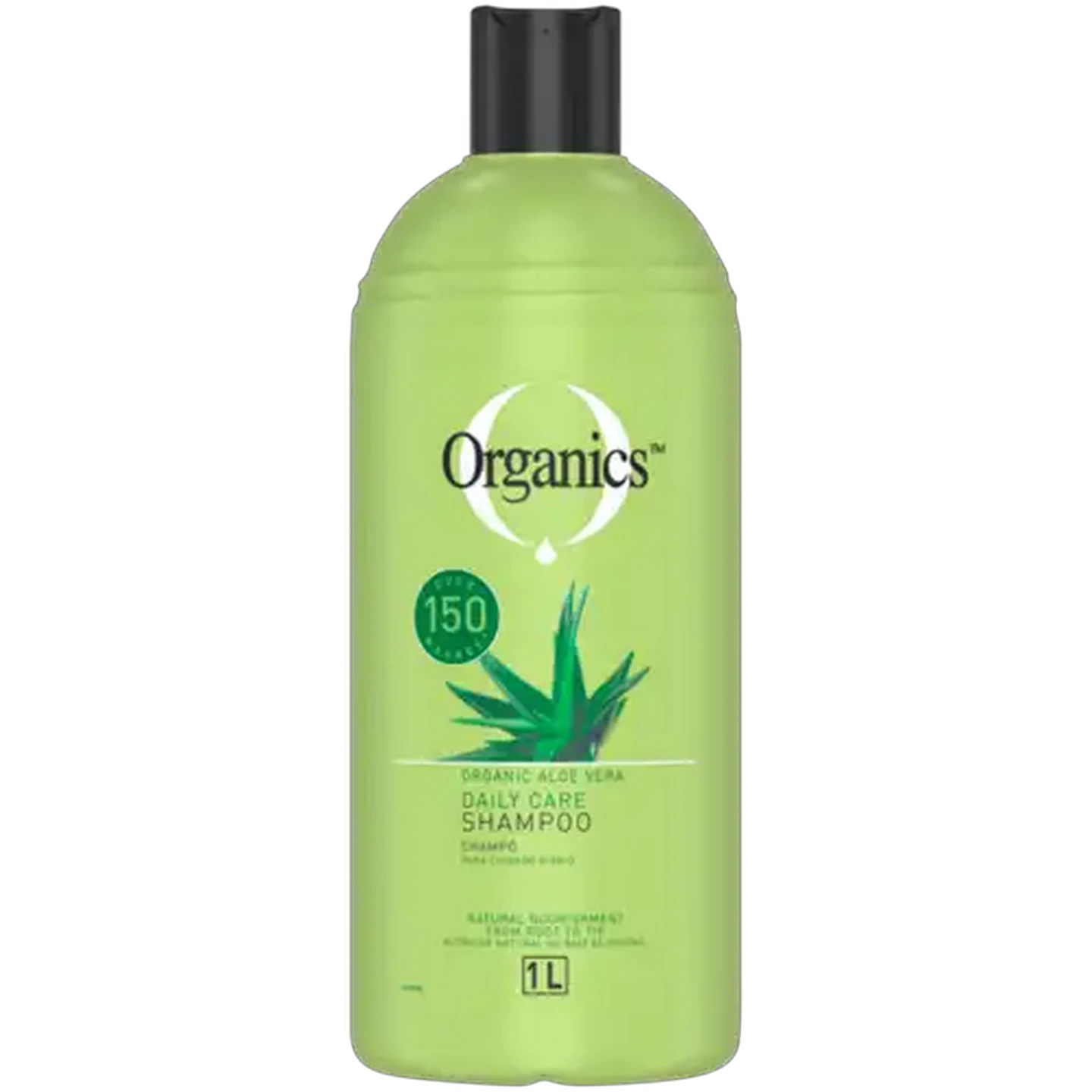 Image of Organics Aloe Vera Daily Care Shampoo 1L