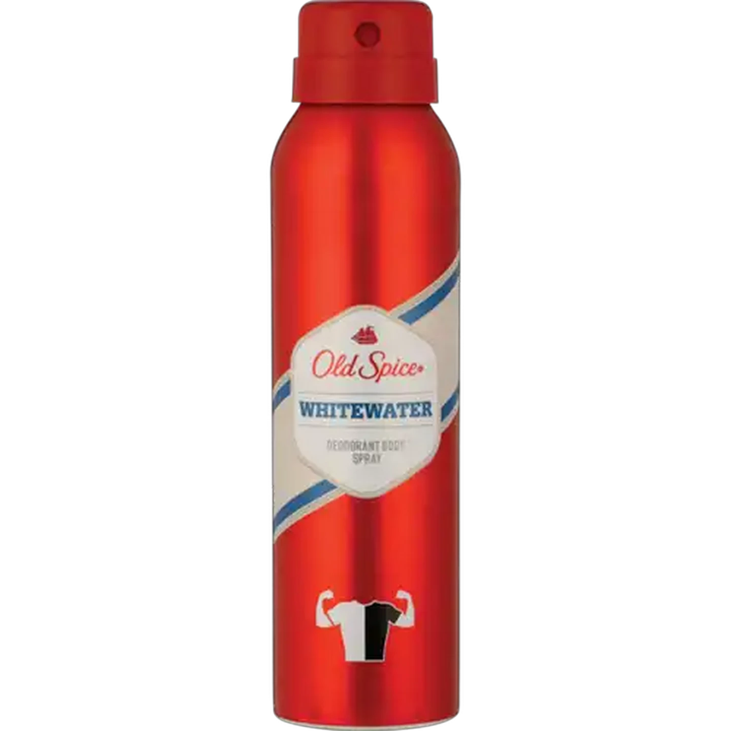 Image of Old Spice White Water Mens Deodorant 150ml