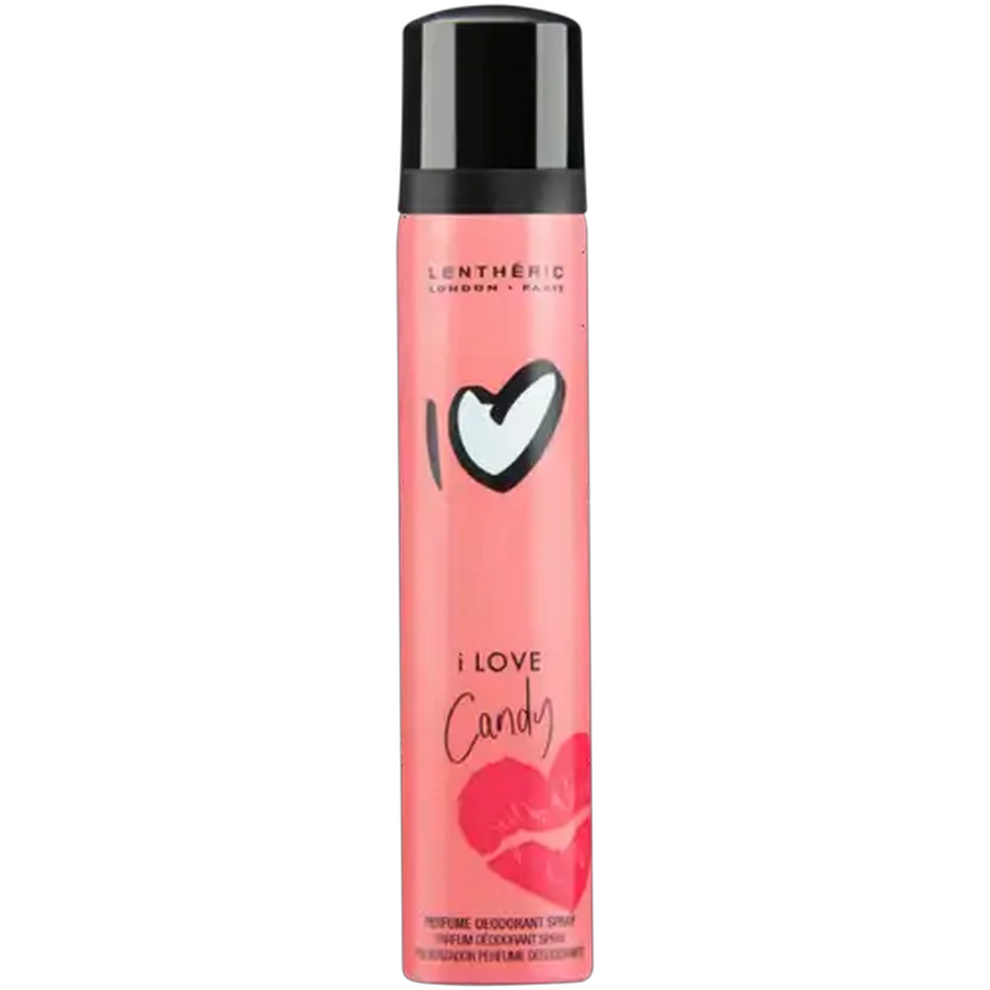 Image of Lenthéric I Love Candy Ladies Perfumed Body Spray 90ml