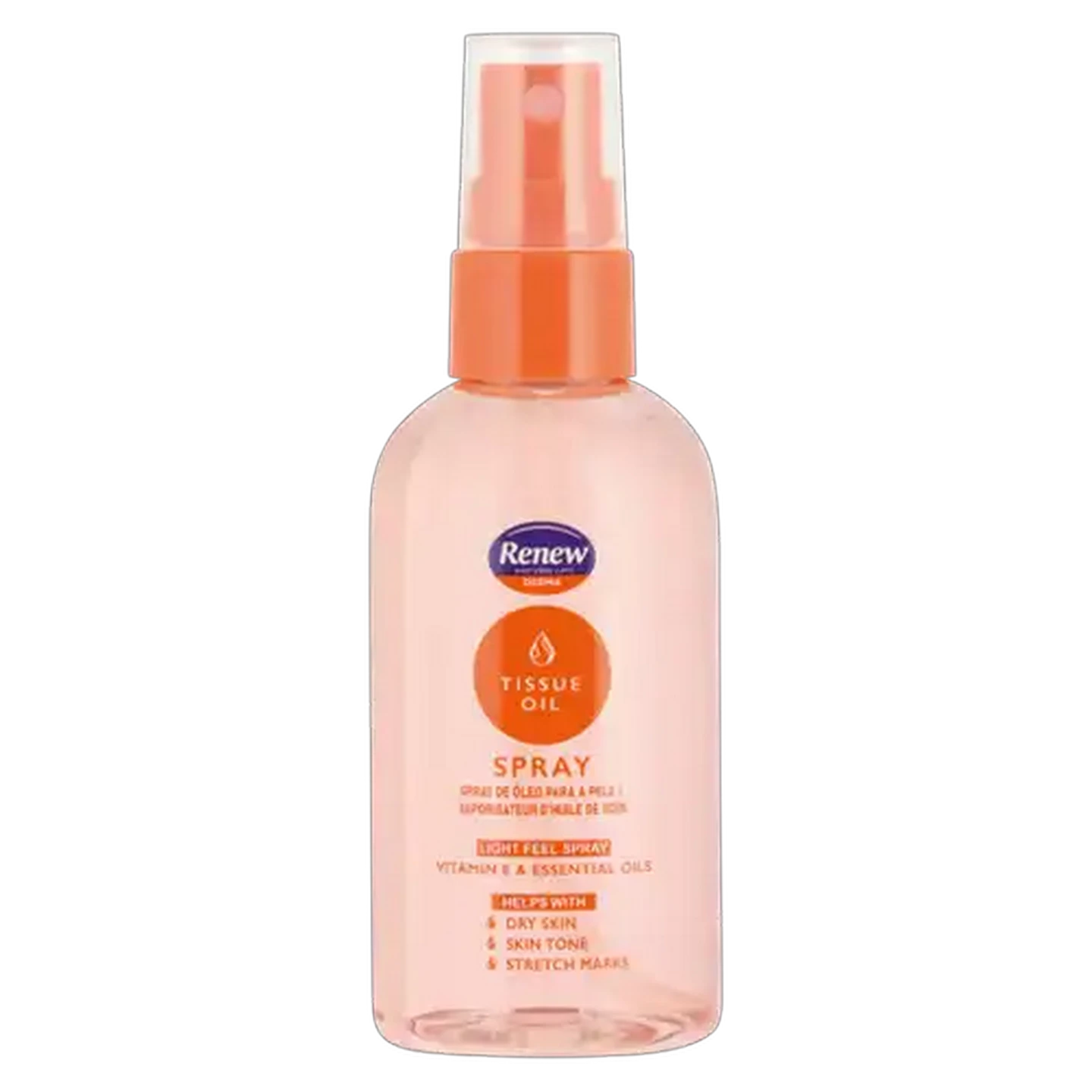 Image of Renew Derma Tissue Oil Spray 100ml