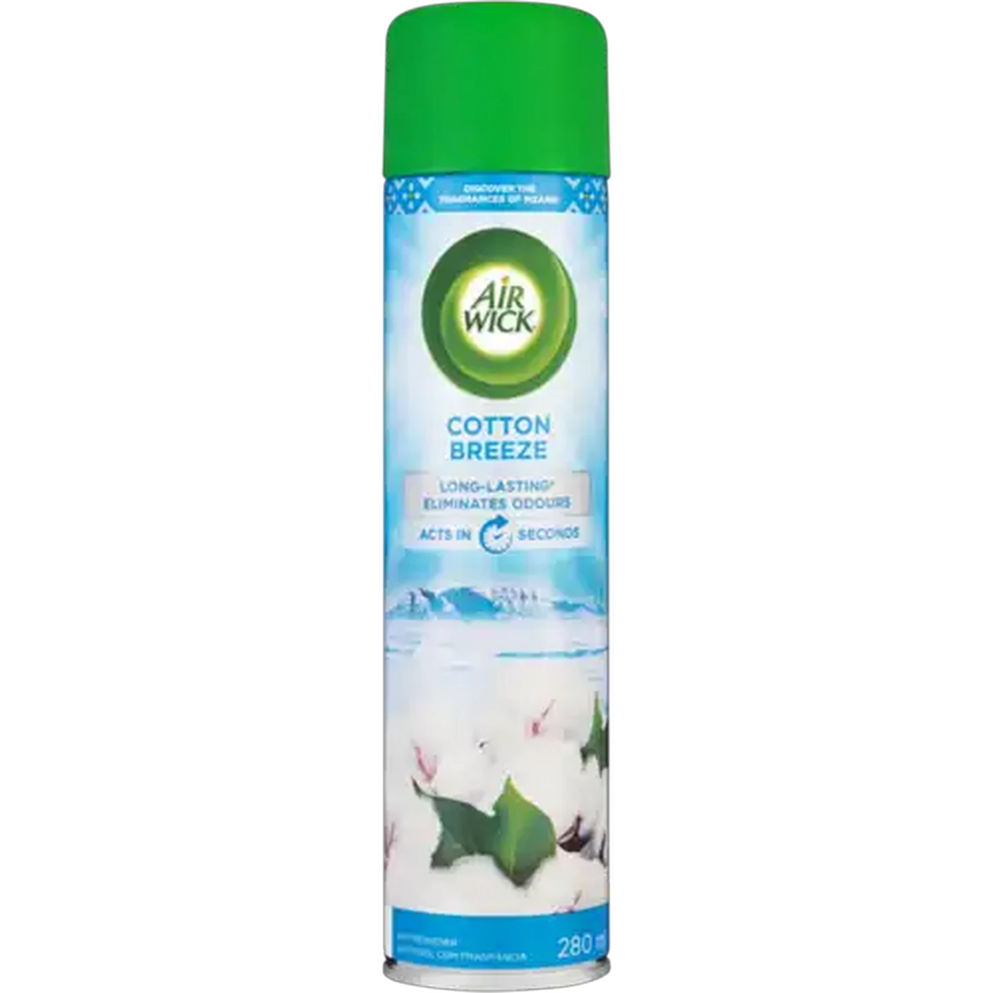 Image of Airwick Cotton Breeze Air Freshener 280ml