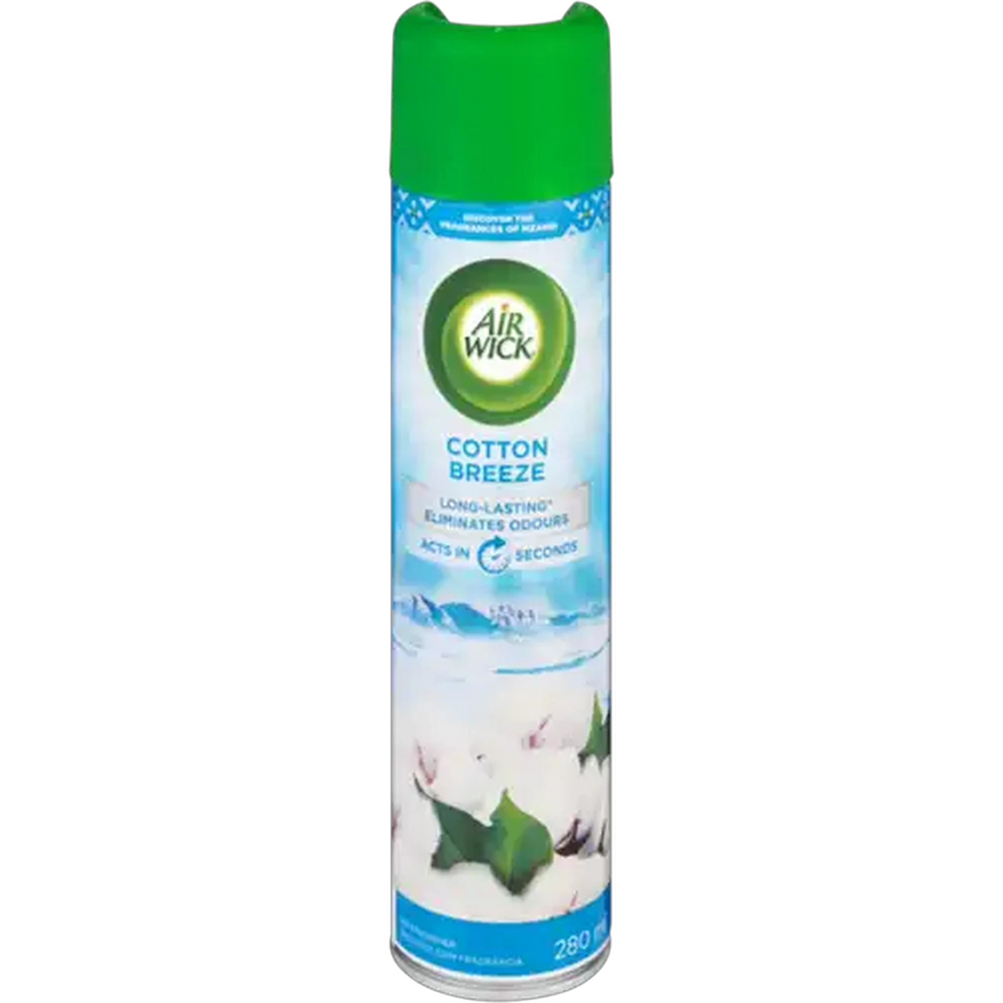 Image of Airwick Cotton Breeze Air Freshener 280ml