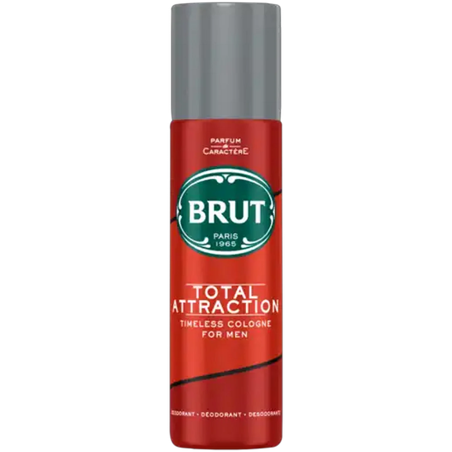Image of BRUT Total Attraction Deodorant Body Spray 120ml