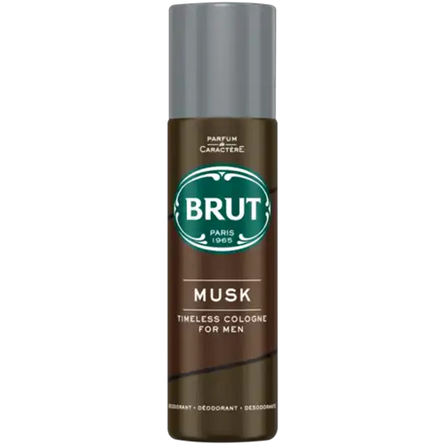 Image of BRUT Musk Deodorant Body Spray 120ml