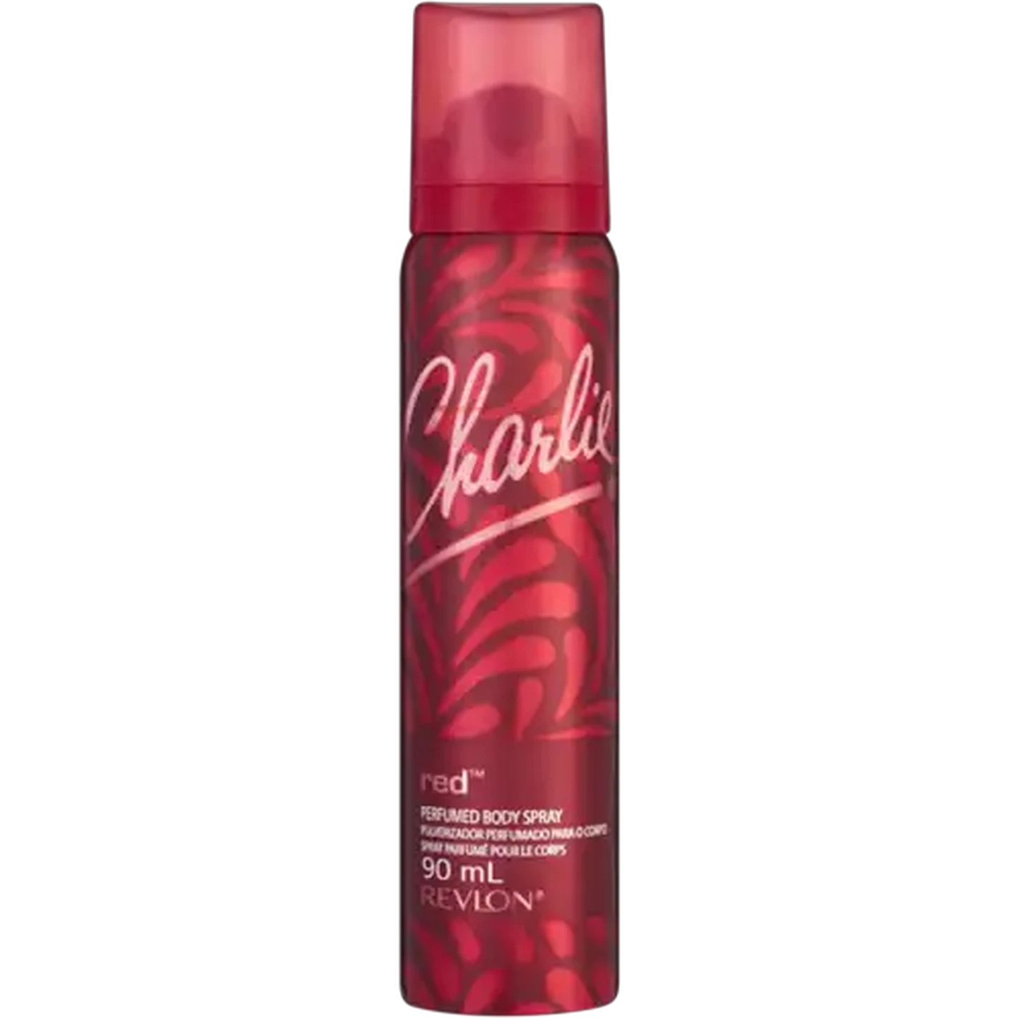 Image of Revlon Charlie Red Perfumed Body Spray 90ml