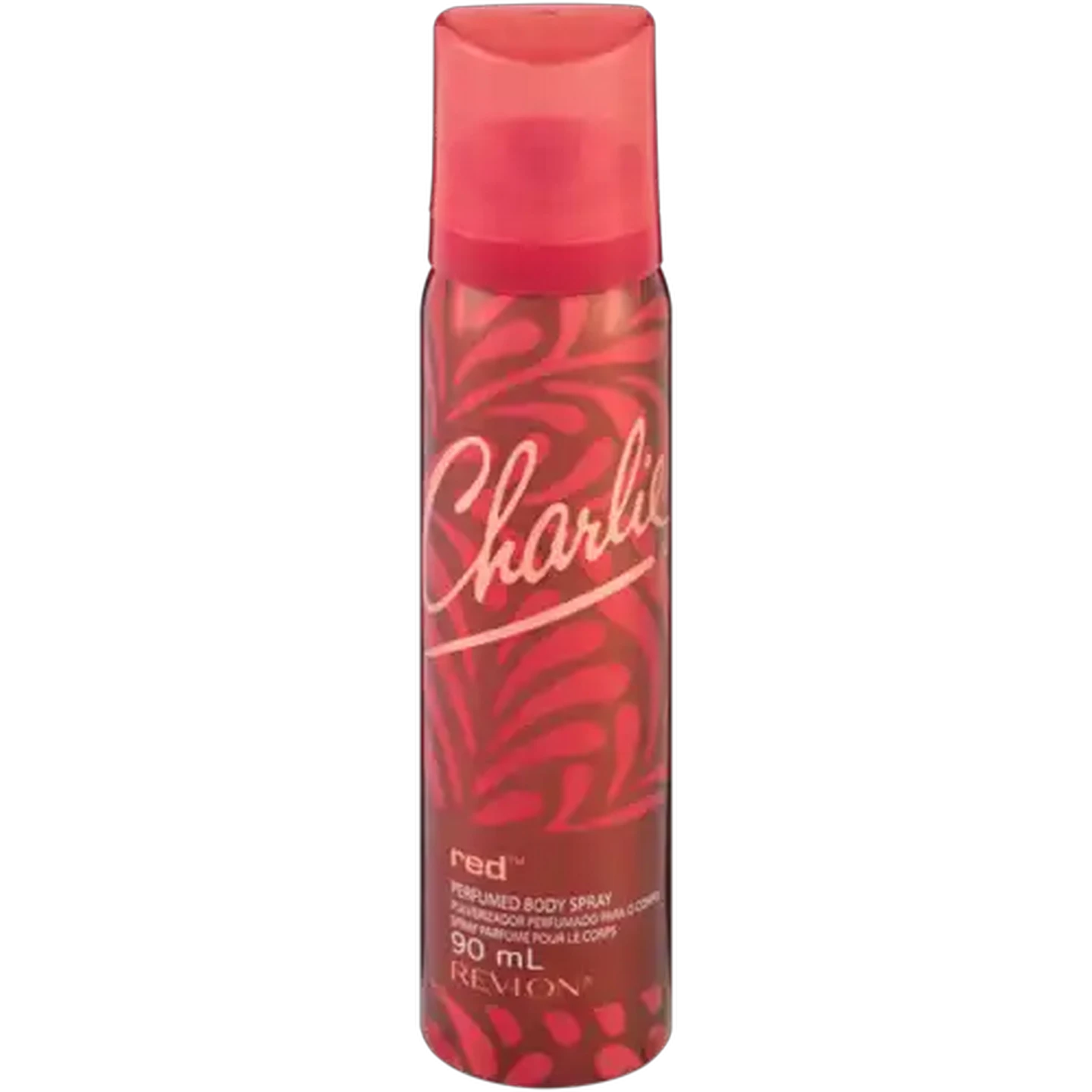 Image of Revlon Charlie Red Perfumed Body Spray 90ml