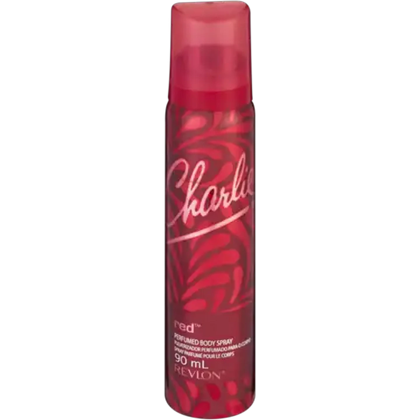 Image of Revlon Charlie Red Perfumed Body Spray 90ml