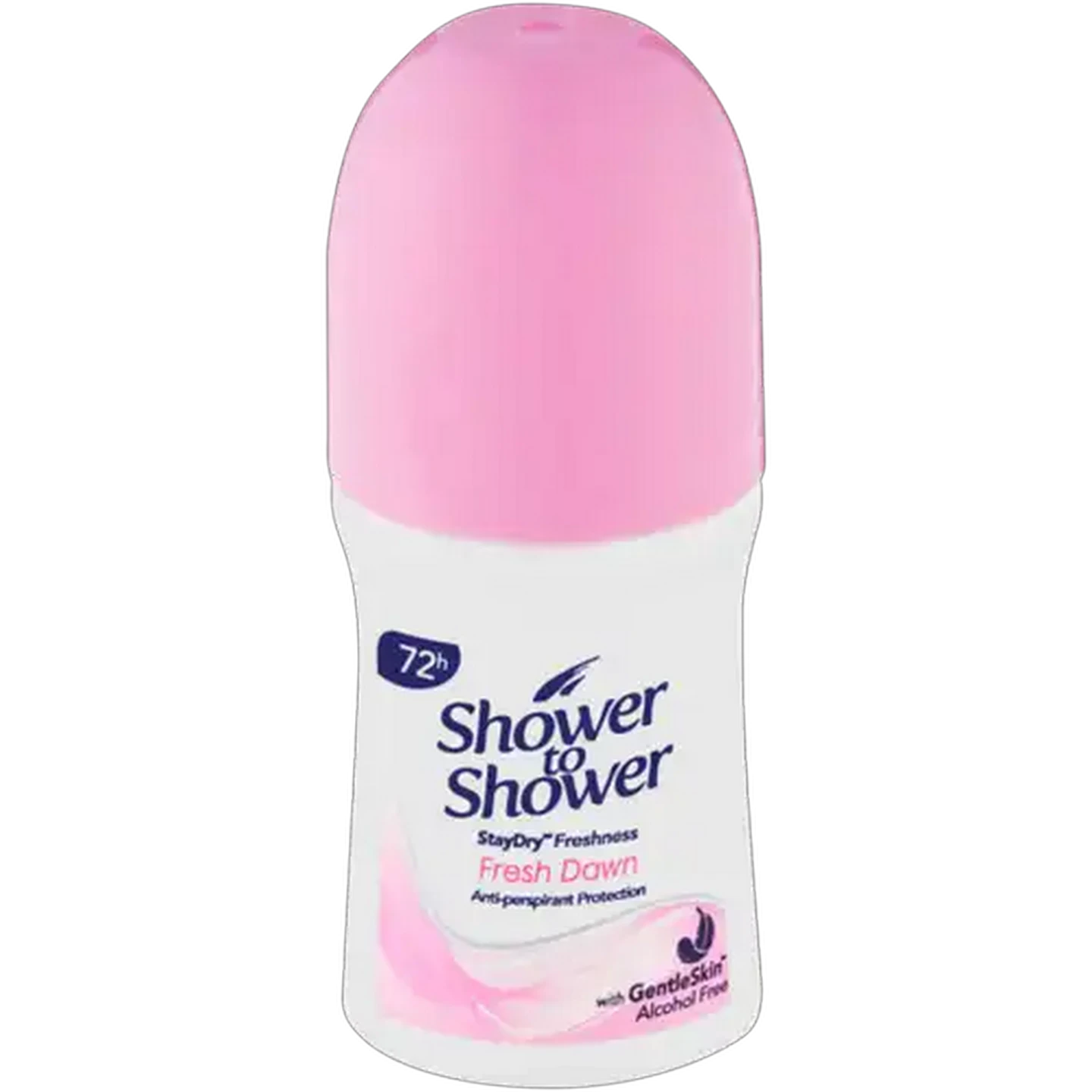 Image of Shower to Shower Fresh Dawn Alcohol-Free Anti-Perspirant Roll-On 50ml