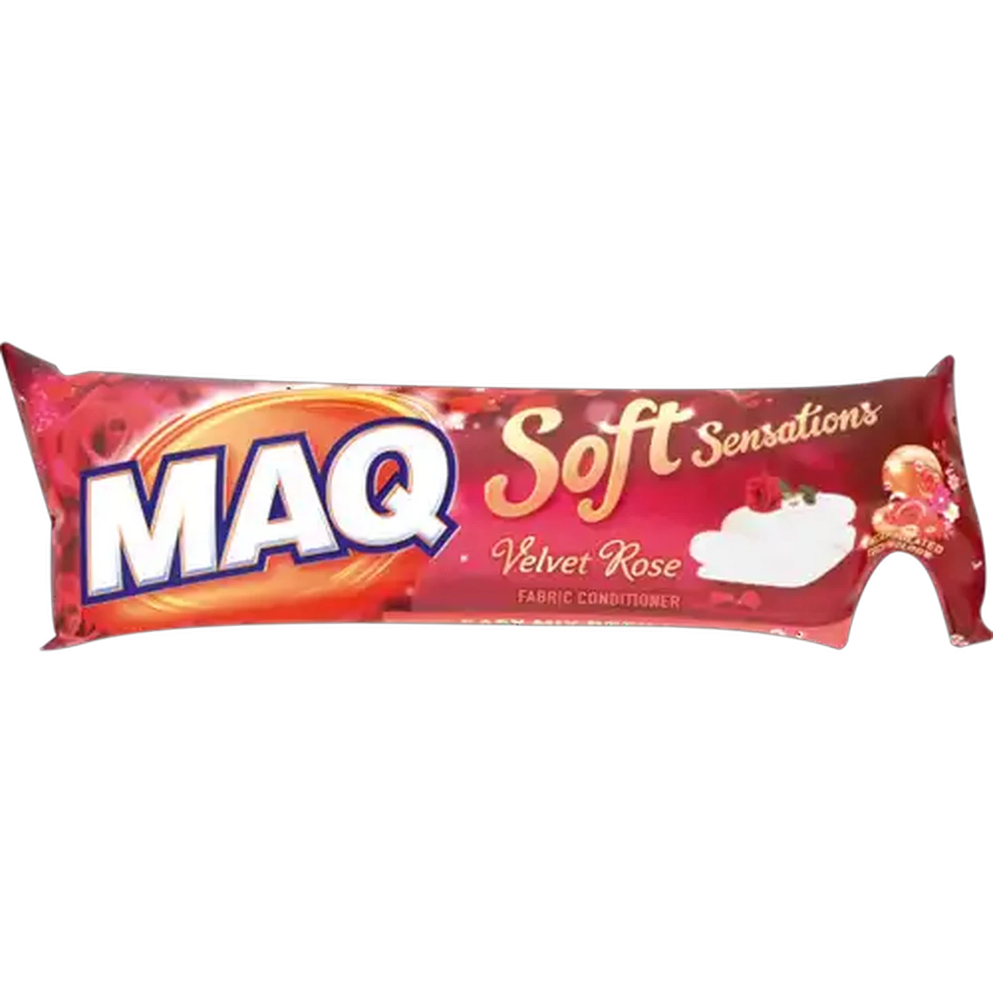 Image of MAQ Soft Sensations Velvet Rose Fabric Conditioner 500ml