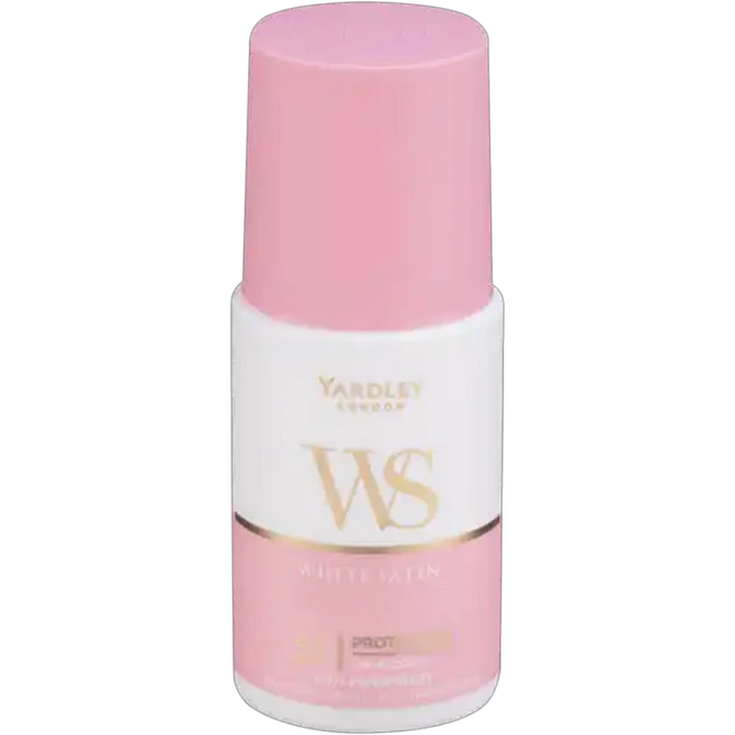 Image of Yardley White Satin Anti-Perspirant Roll-On 50ml