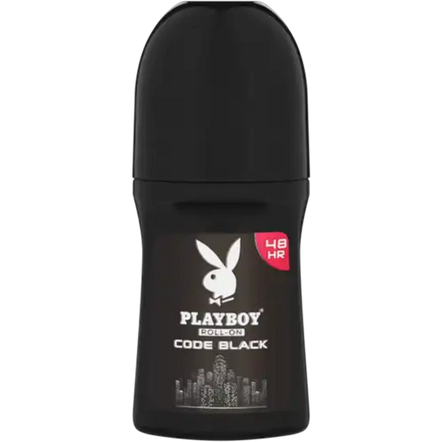 Image of Playboy Code Black Roll-On 50ml