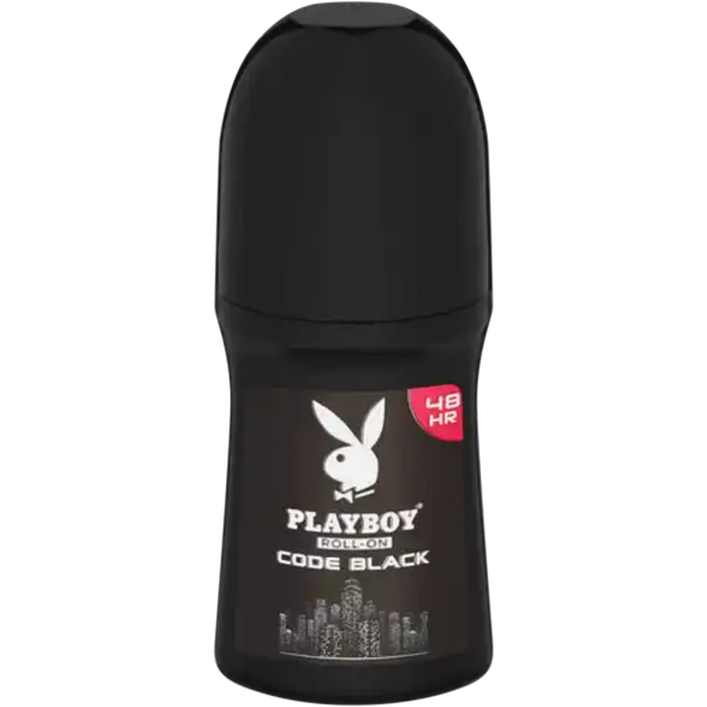 Image of Playboy Code Black Roll-On 50ml