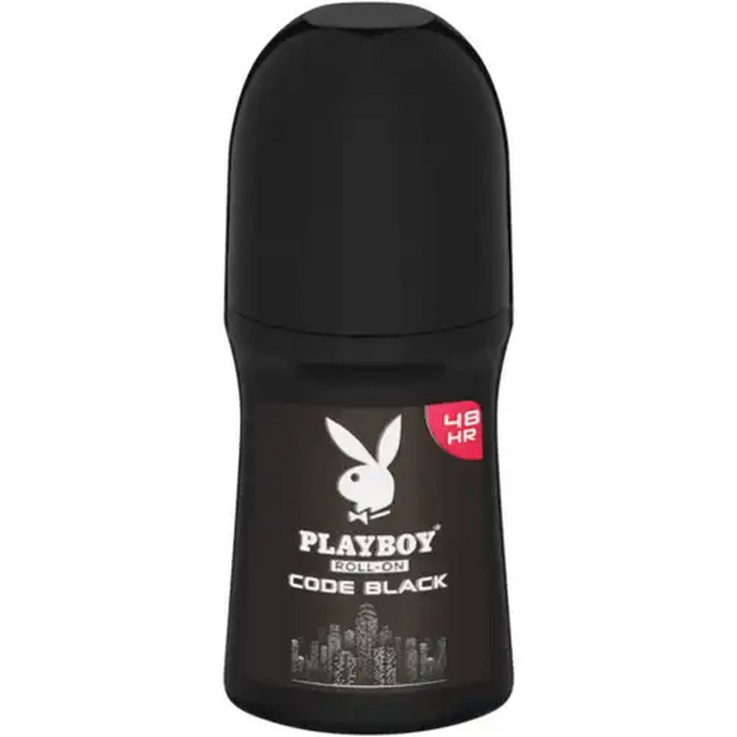 Image of Playboy Code Black Roll-On 50ml