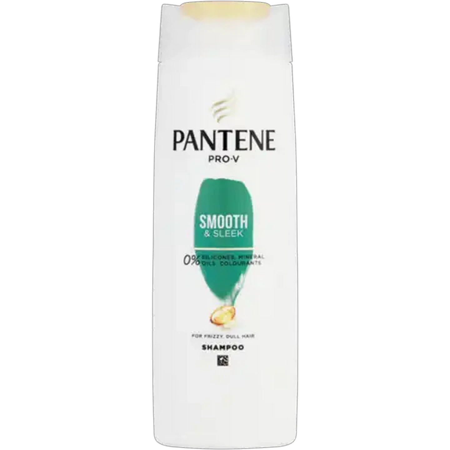 Image of Pantene Pro-V Smooth & Sleek Shampoo 200ml