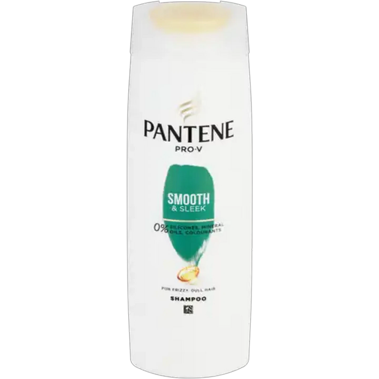 Image of Pantene Pro-V Smooth & Sleek Shampoo 200ml