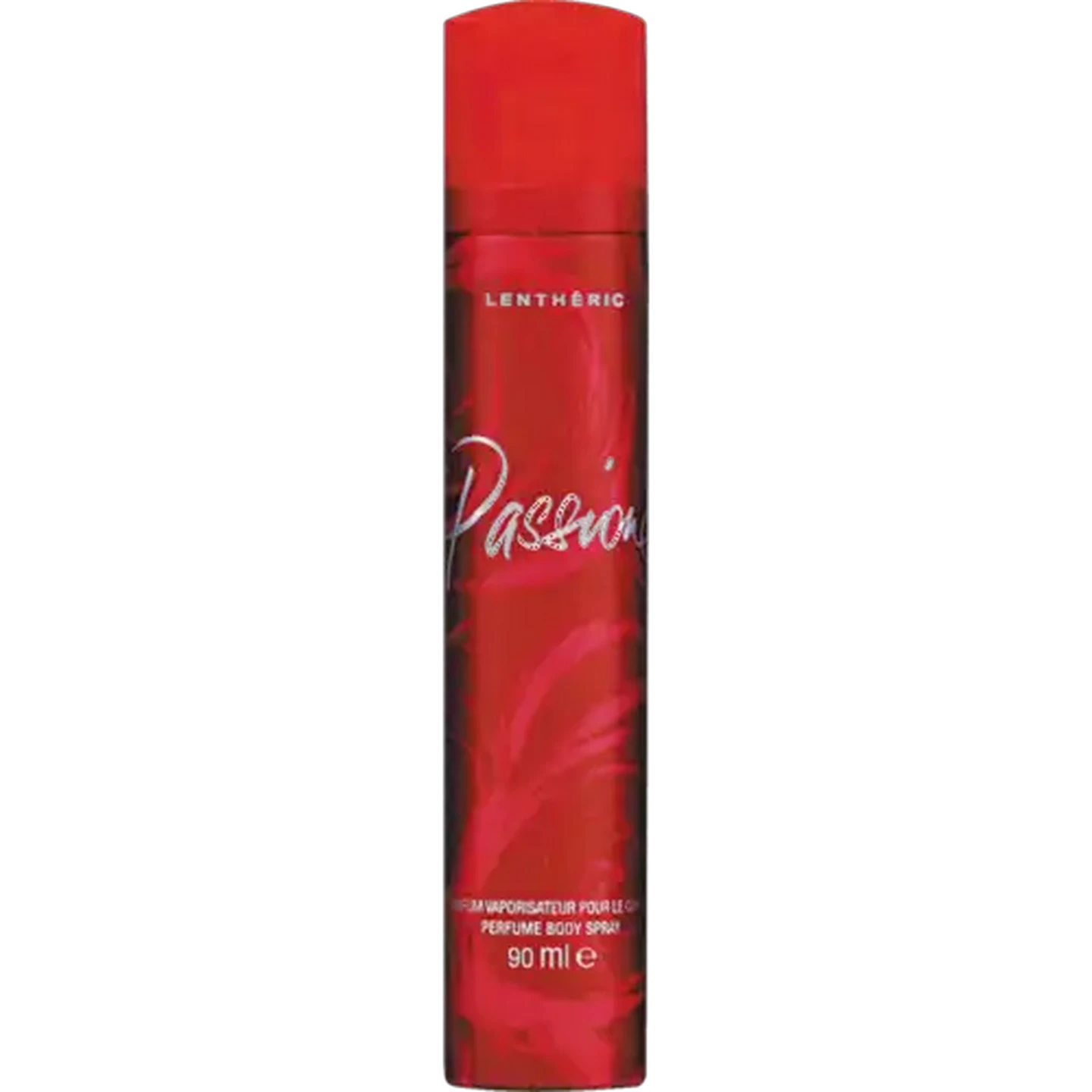 Image of Lenthéric Passion Perfume Body Spray 90ml