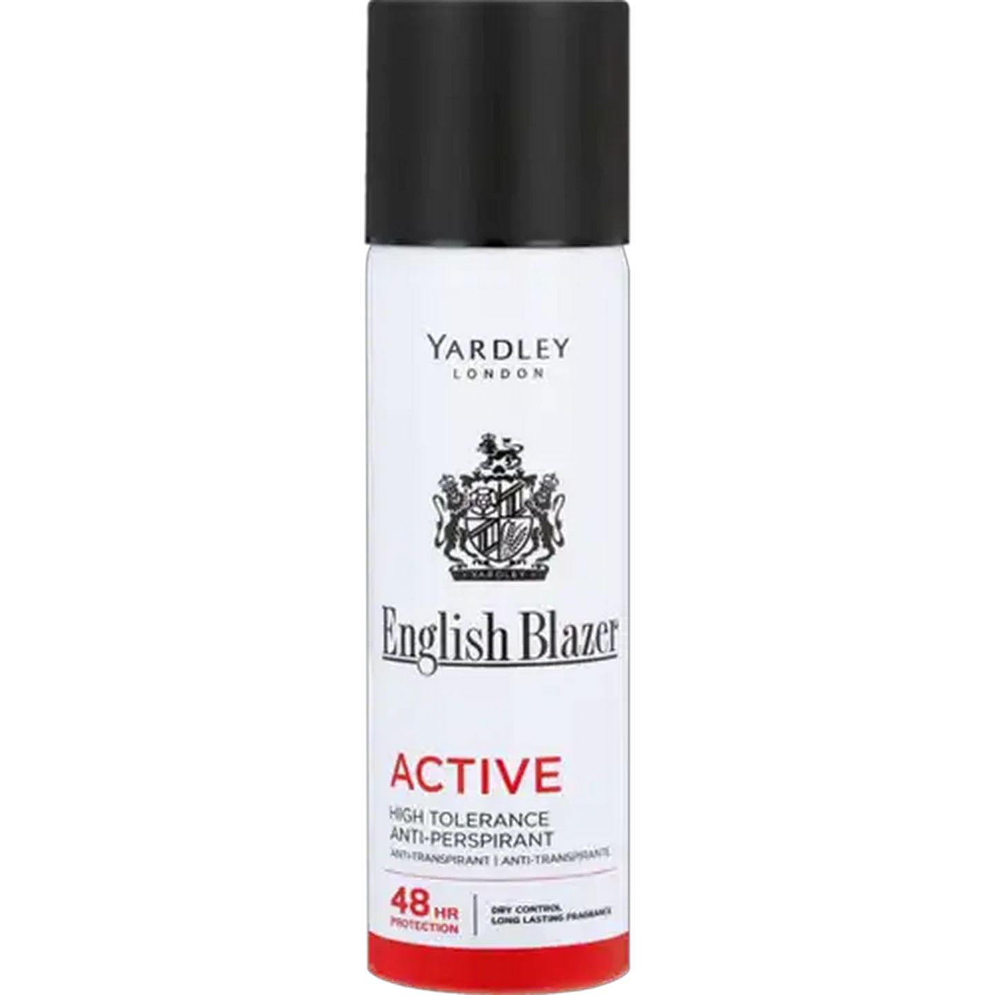 Image of English Blazer Active Anti-Perspirant For Men Aerosol Deodorant 125ml