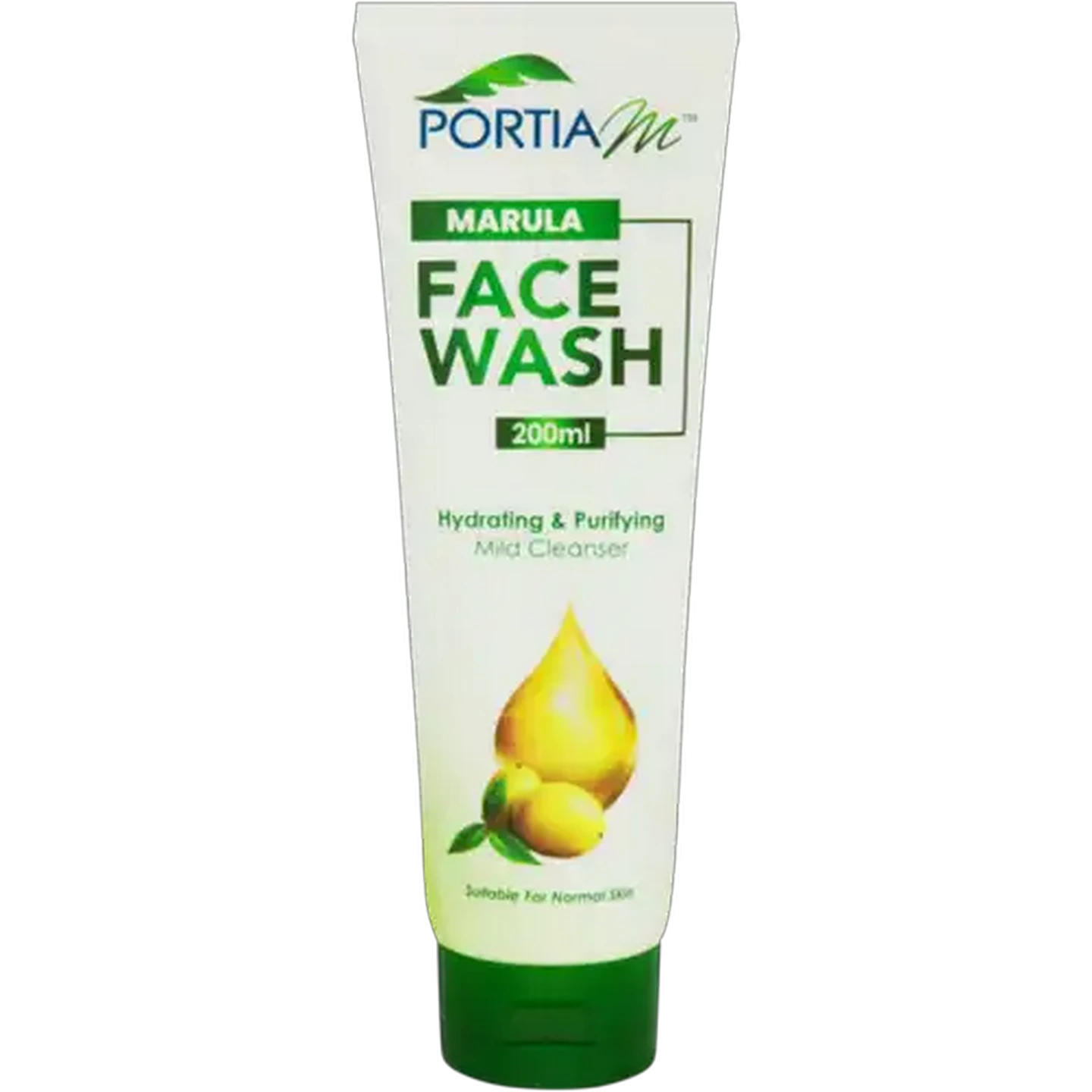 Image of Portia M Marula Face Wash 200ml