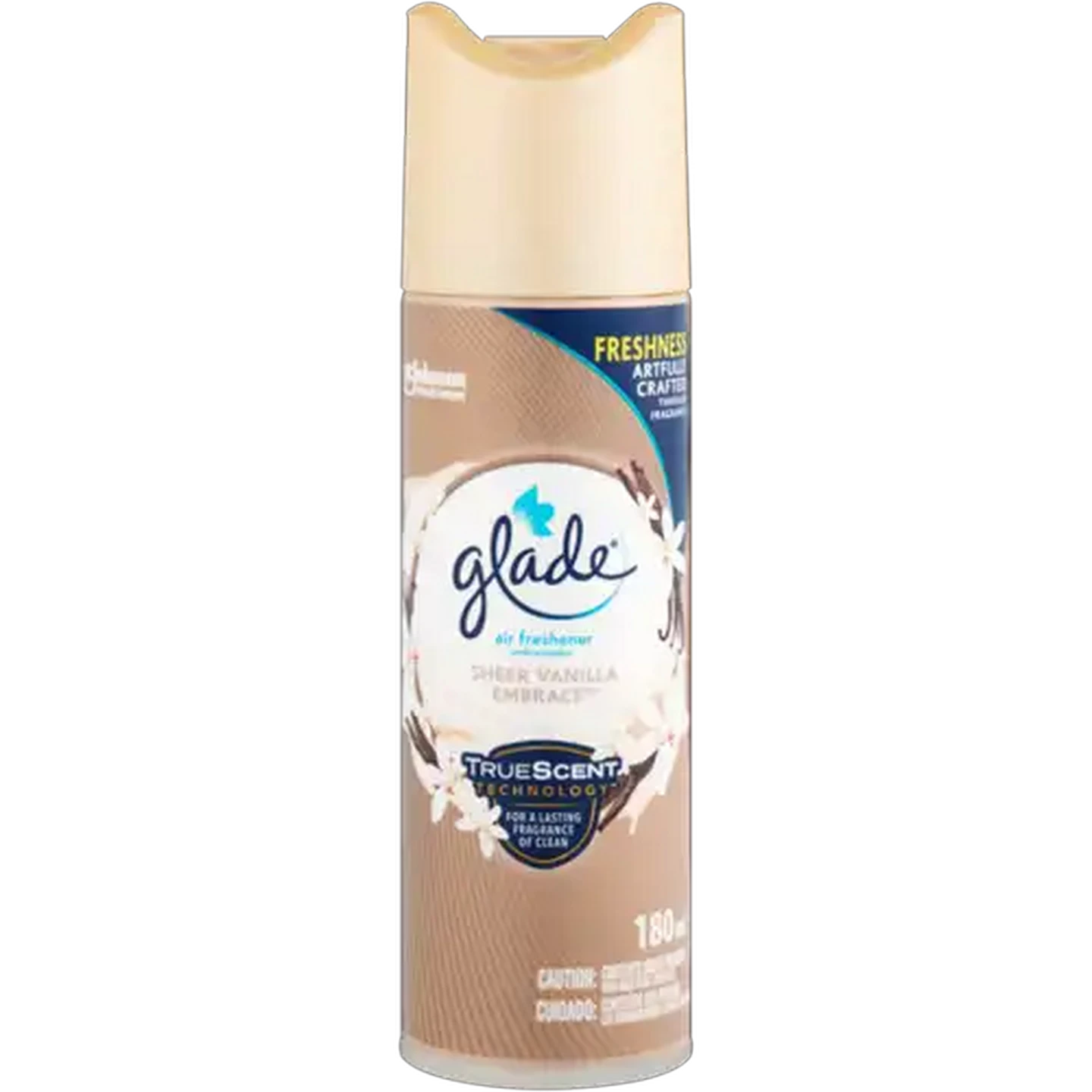 Image of Glade Sheer Vanilla Embrace Air Freshener 180ml