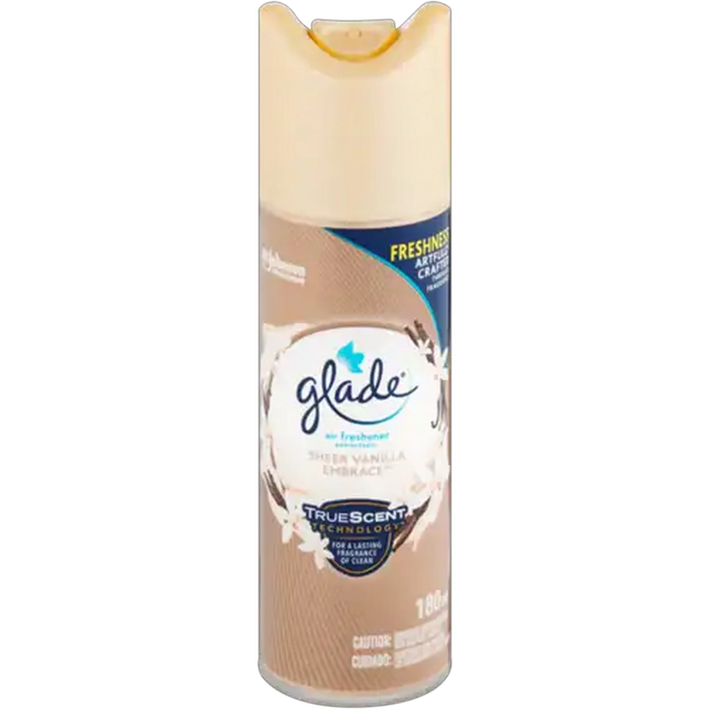 Image of Glade Sheer Vanilla Embrace Air Freshener 180ml