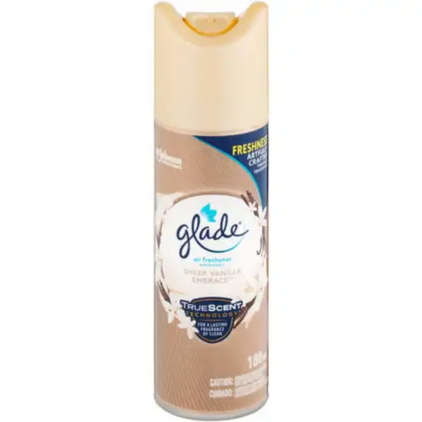 Image of Glade Sheer Vanilla Embrace Air Freshener 180ml