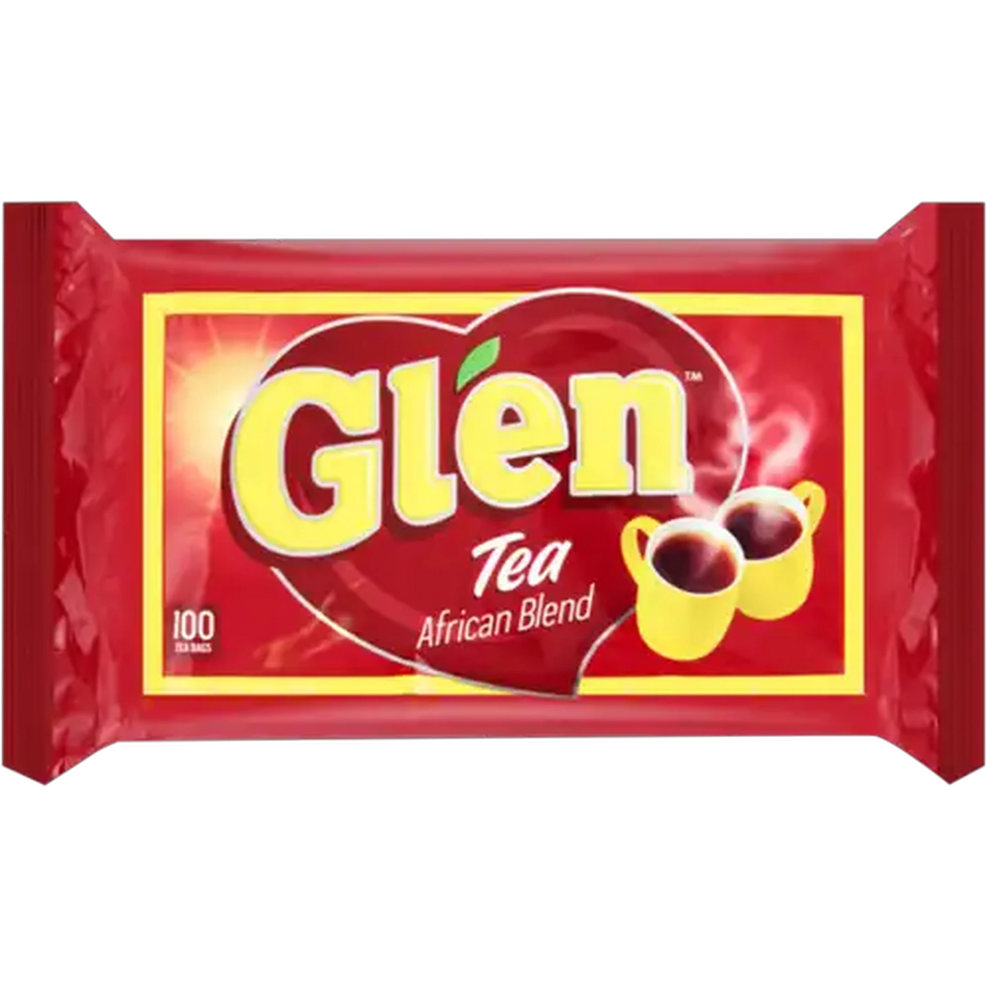 Image of Glen African Blend Tea Bags 100 Pack