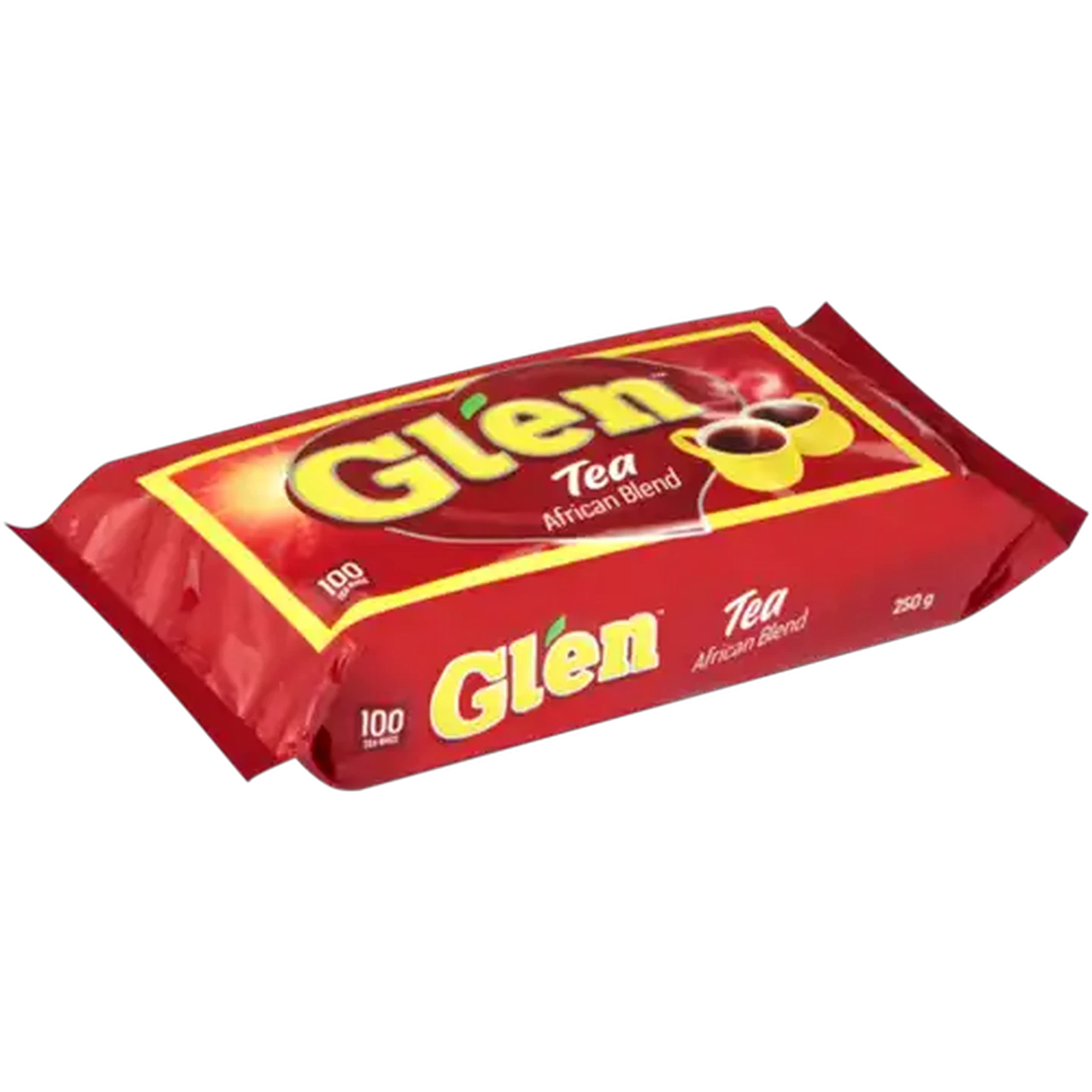 Image of Glen African Blend Tea Bags 100 Pack