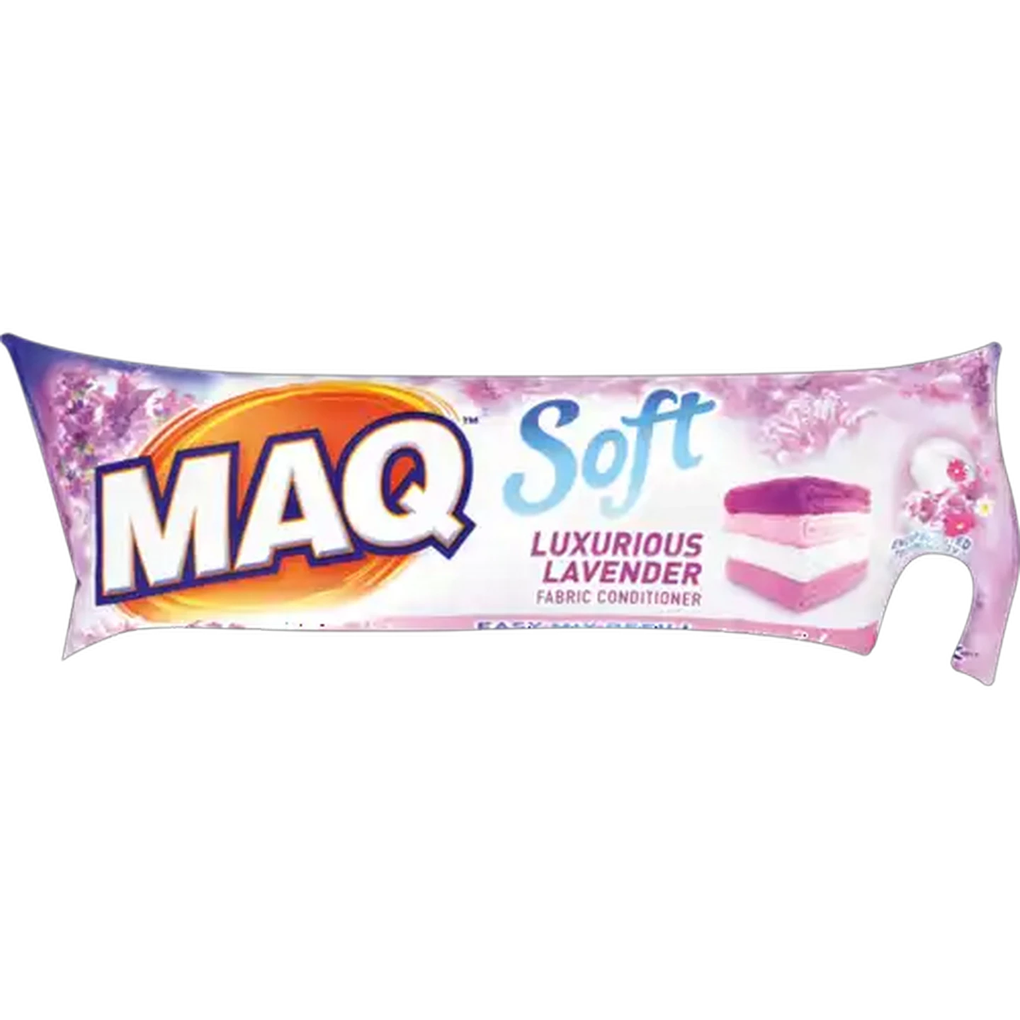 Image of MAQ Luxurious Lavender Fields Fabric Softener Sachet 500ml