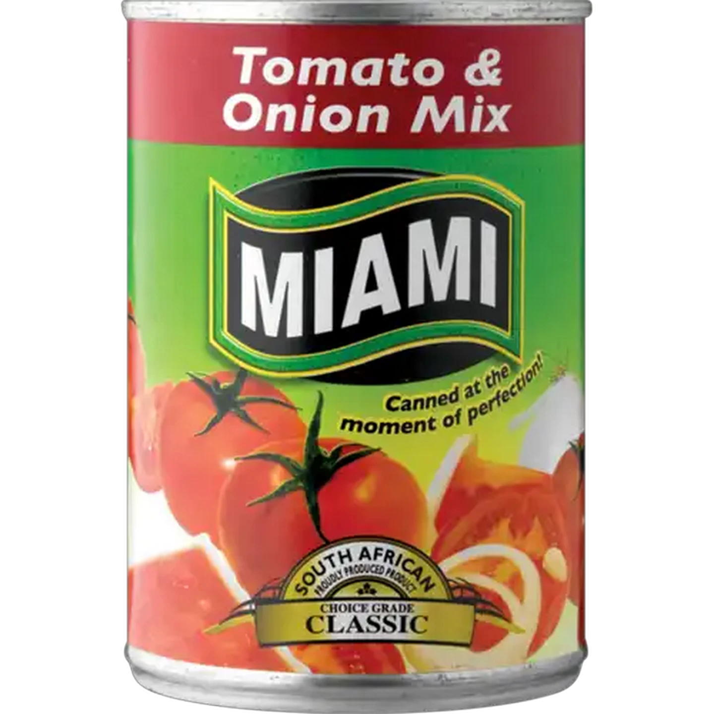Image of Miami Tomato & Onion Mix 410g