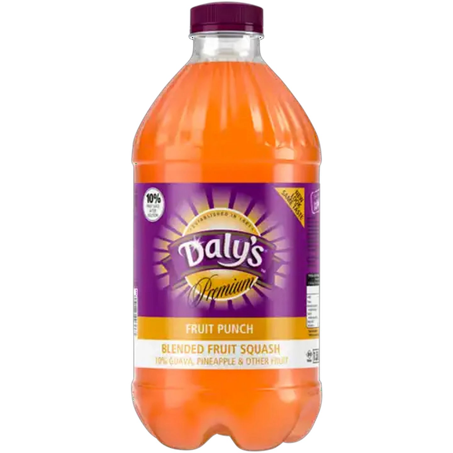 Image of Daly's Premium Fruit Punch Squash Concentrate 1.5L