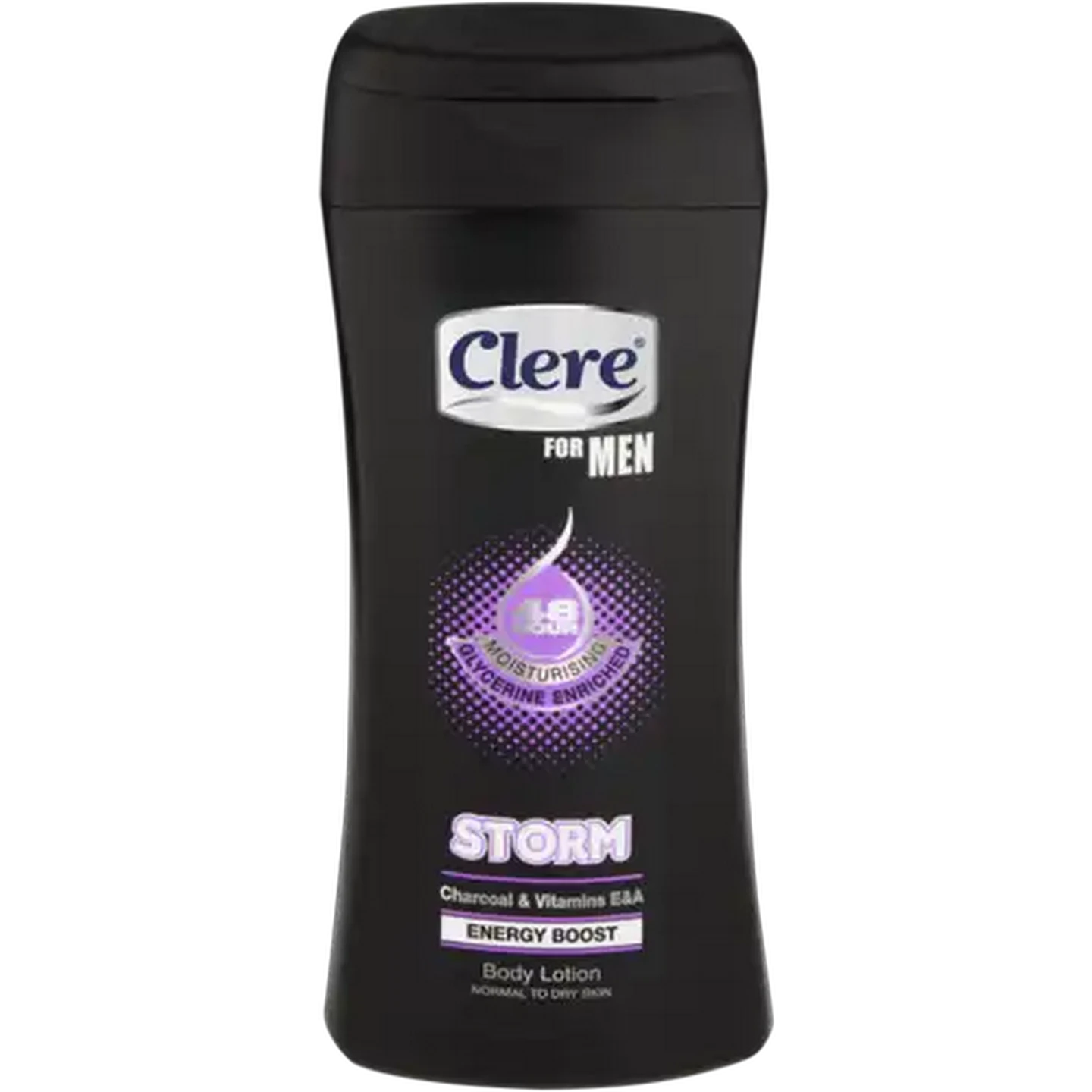 Image of Clere For Men Storm Glycerine Enriched Body Lotion Bottle 400ml