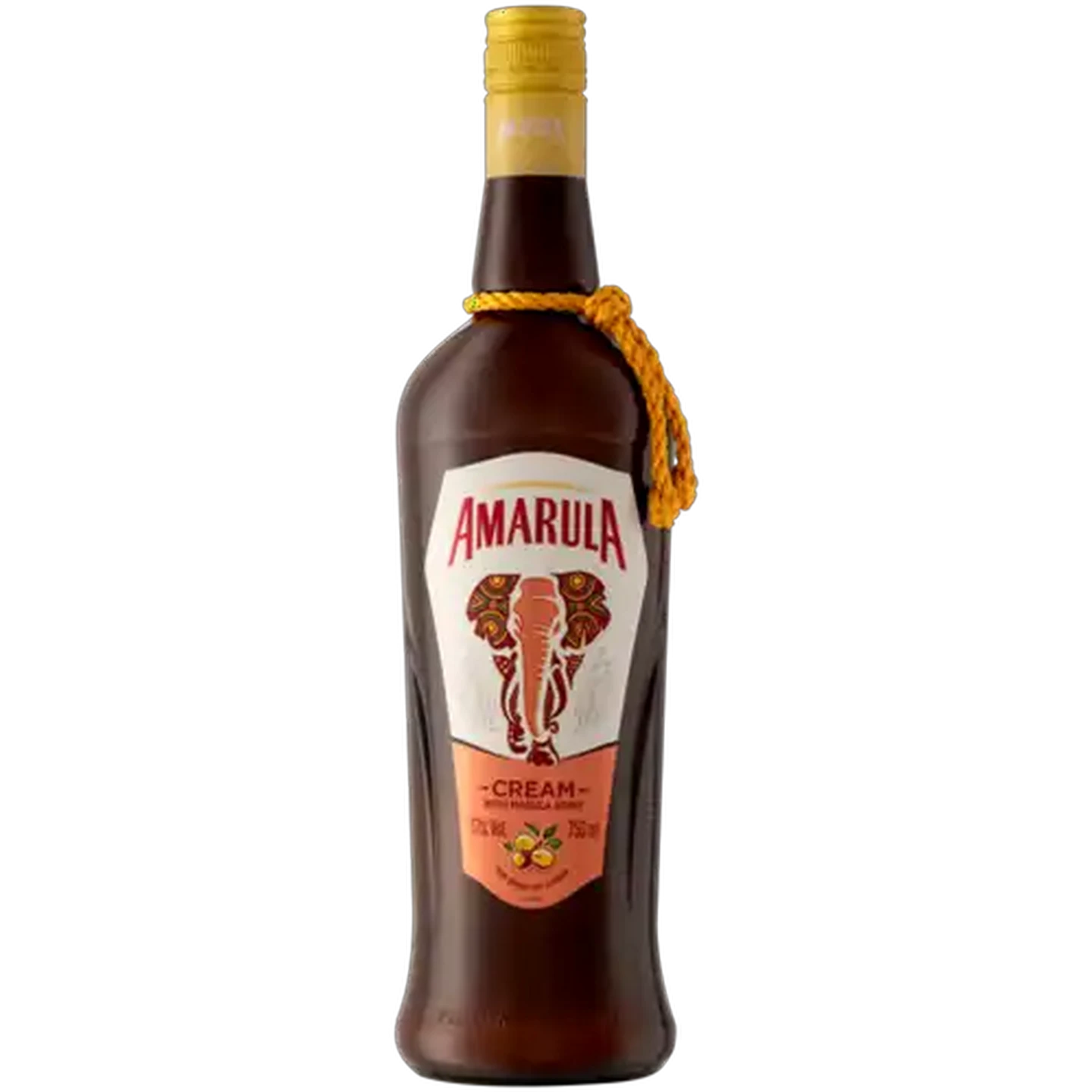 Image of Amarula Cream Liqueur Bottle 750ml
