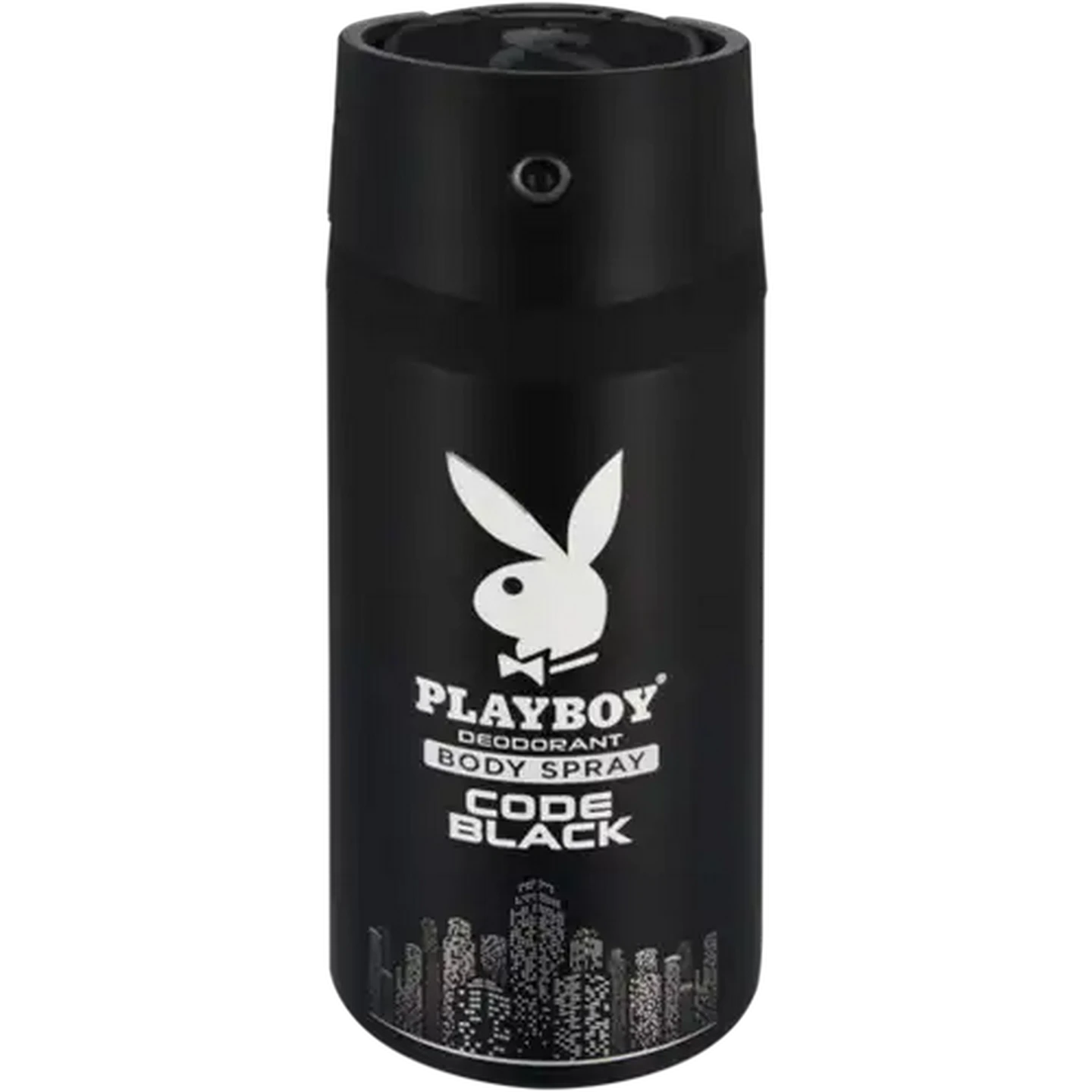 Image of Playboy Code Black Deodorant Body Spray 150ml
