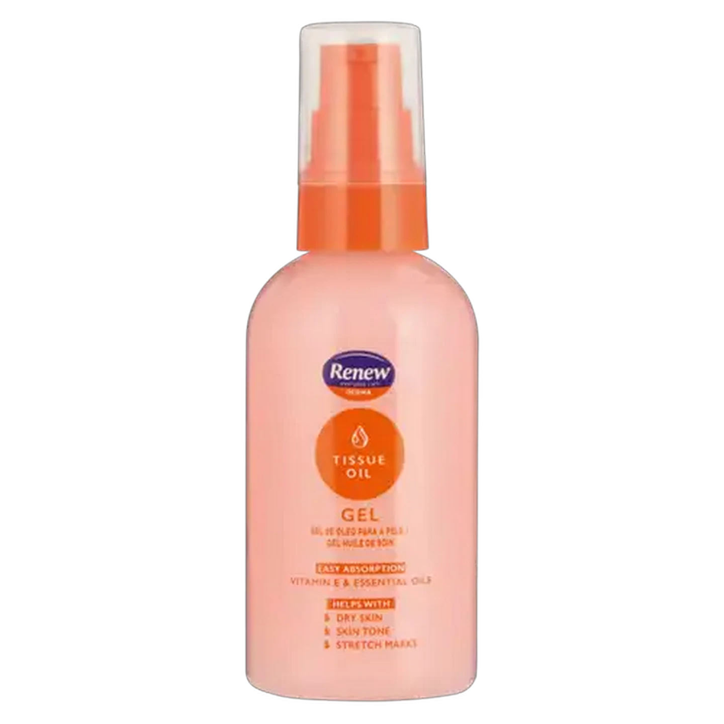 Image of Renew Derma Tissue Oil Gel 100ml