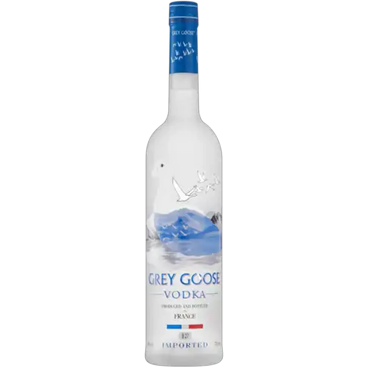Image of Grey Goose Imported Vodka Bottle 750ml