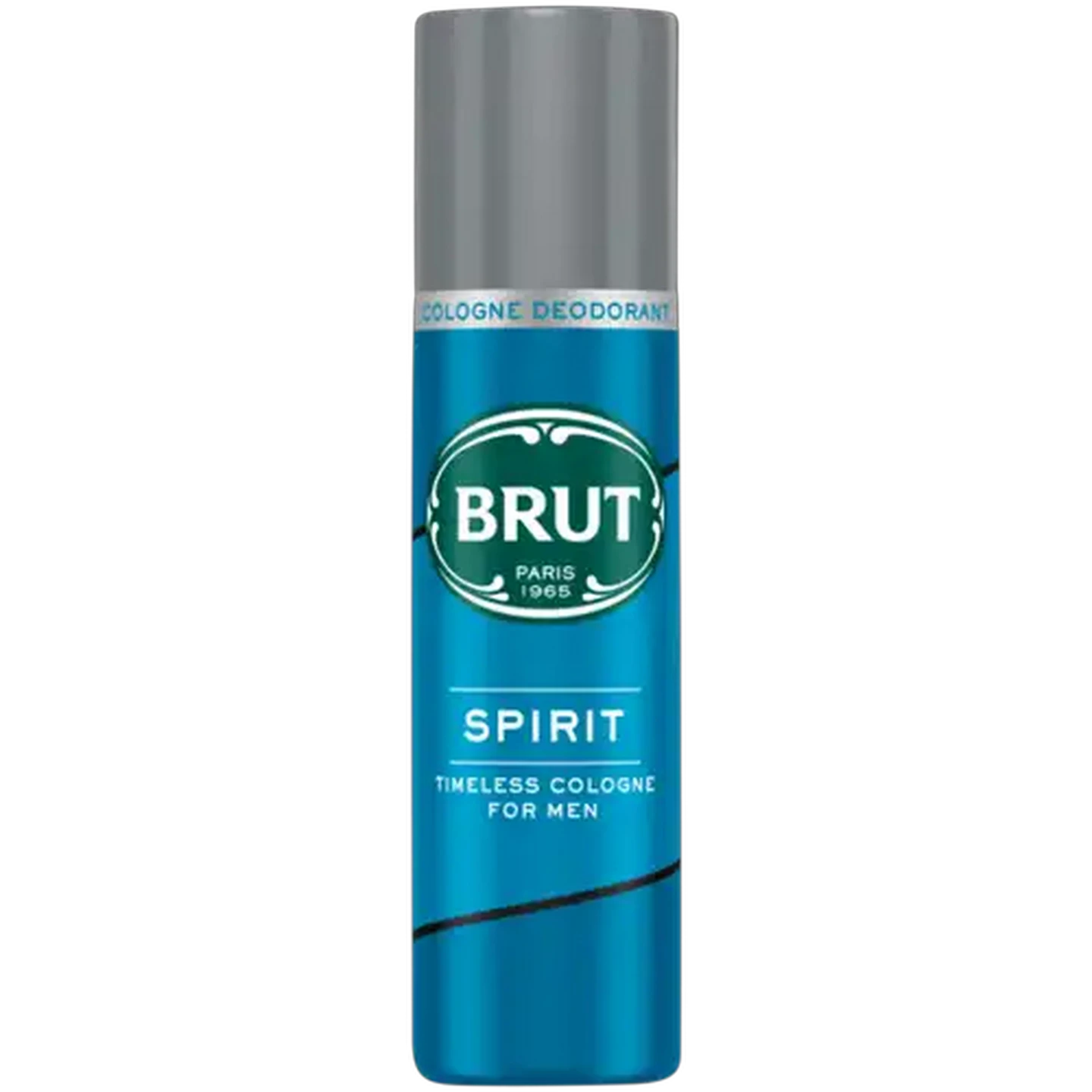 Image of BRUT Spirit Cologne For Men Deodorant Body Spray 120ml
