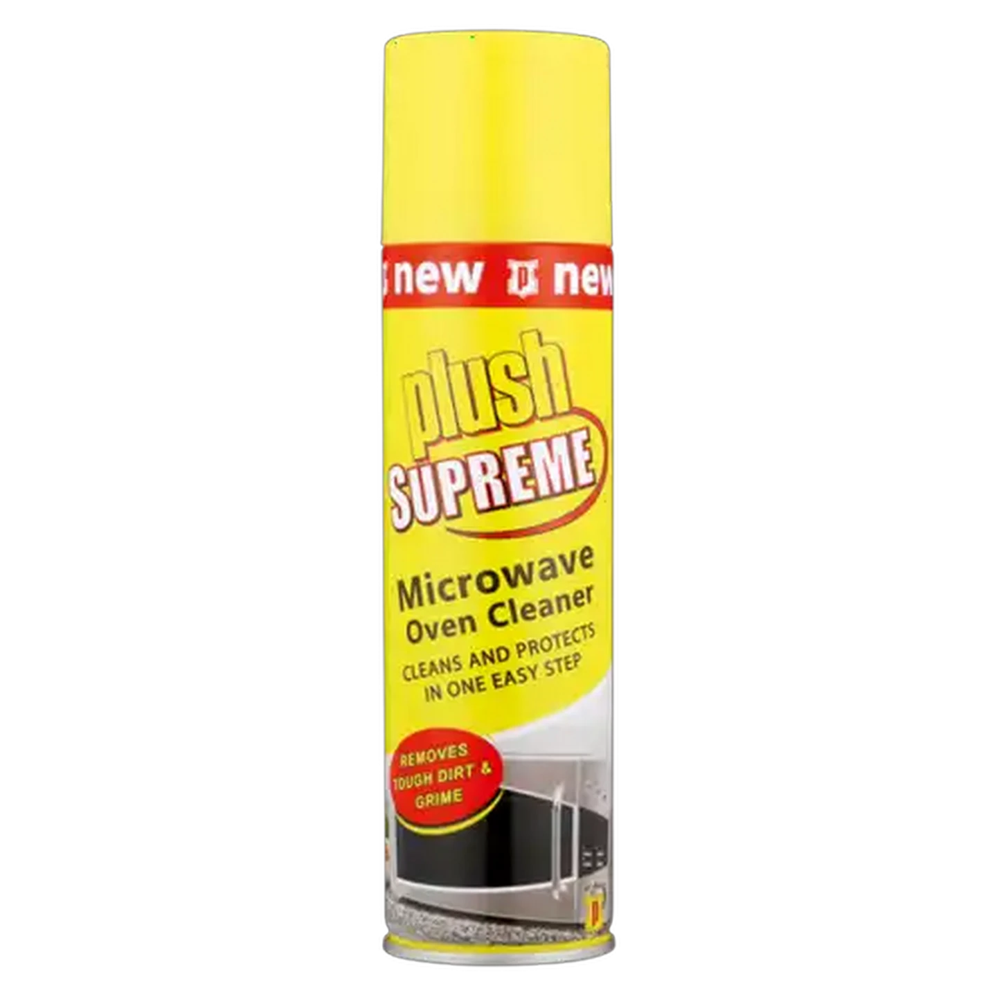 Image of Plush Microwave Oven Cleaner 275ml