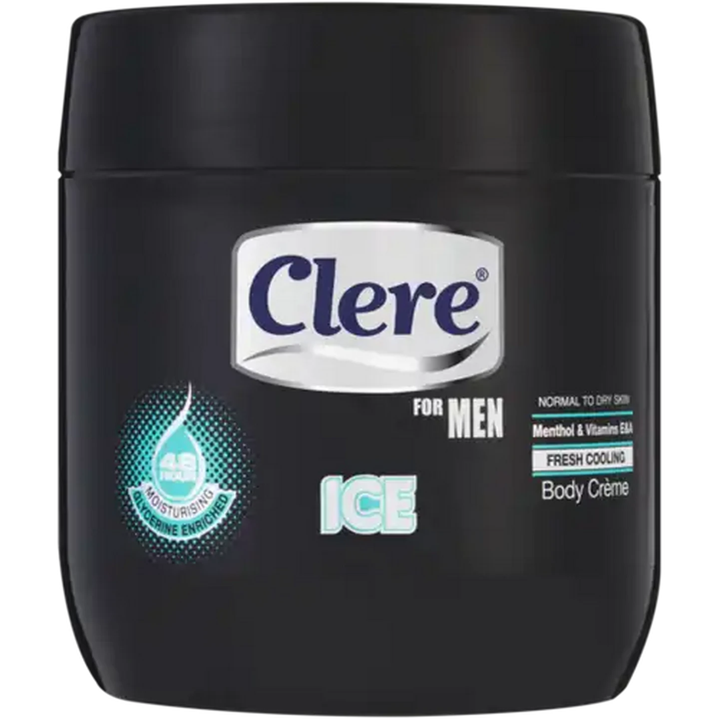 Image of Clere For Men Ice Body Crème 450ml