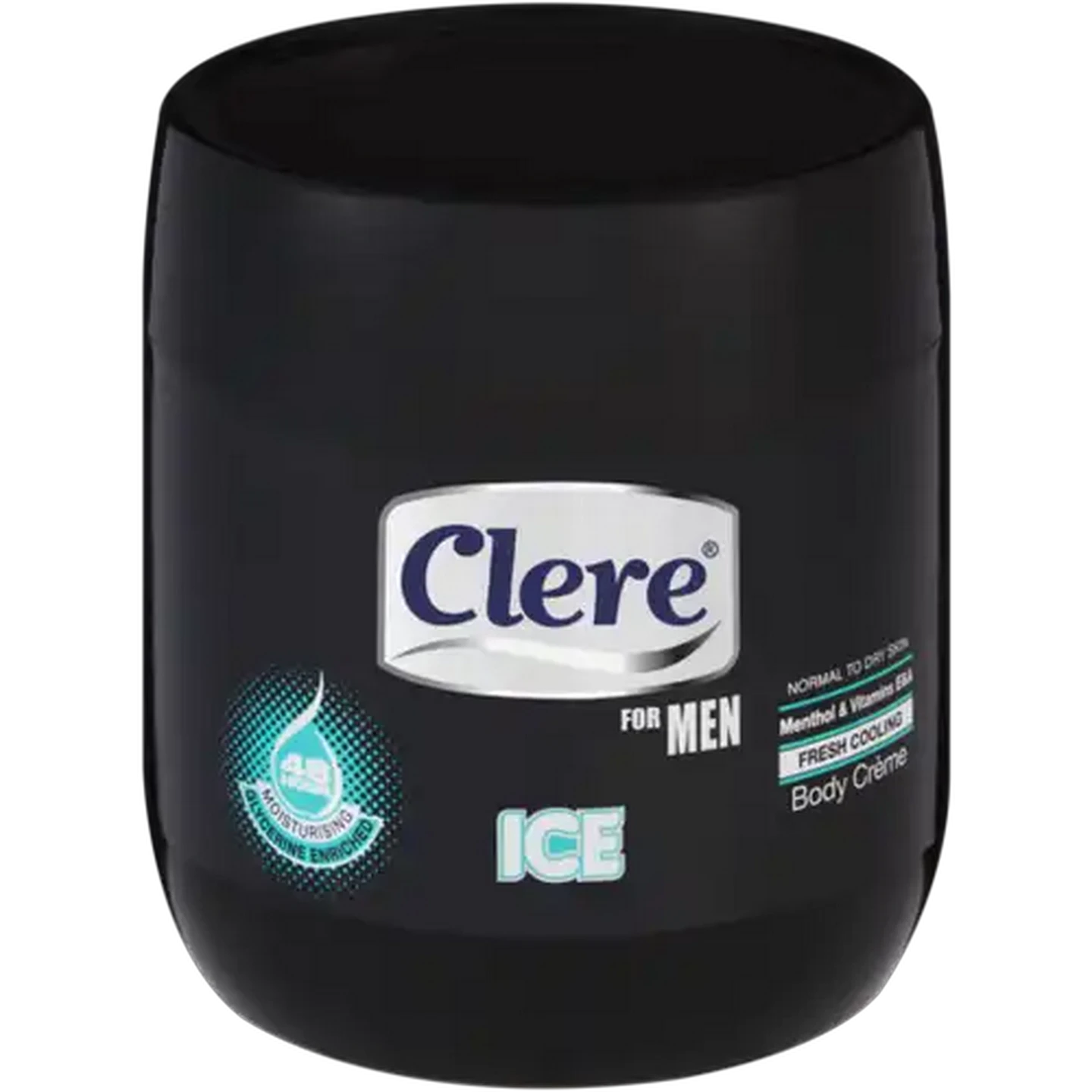 Image of Clere For Men Ice Body Crème 450ml