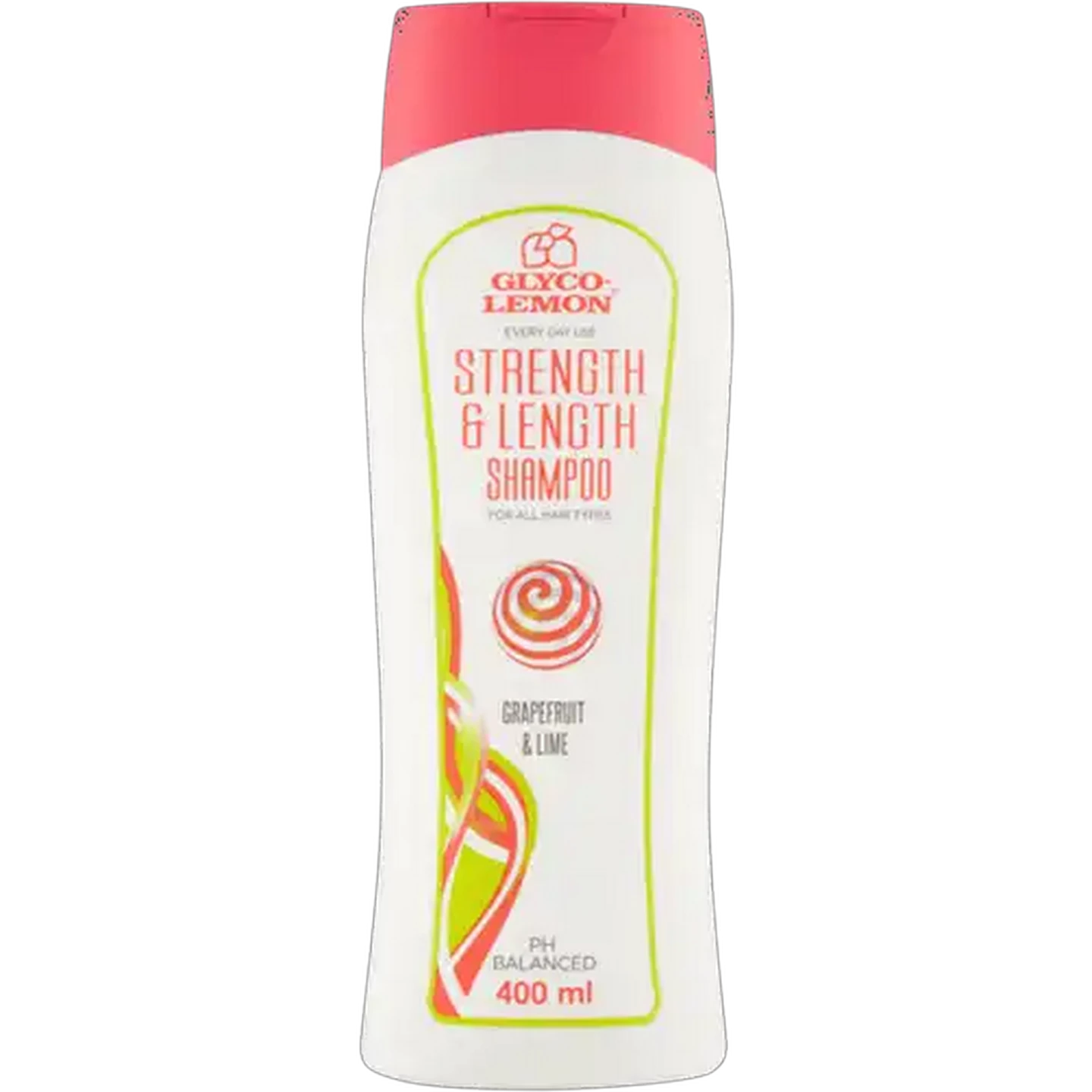 Image of Glyco-Lemon Grapefruit & Lime Shampoo 400ml