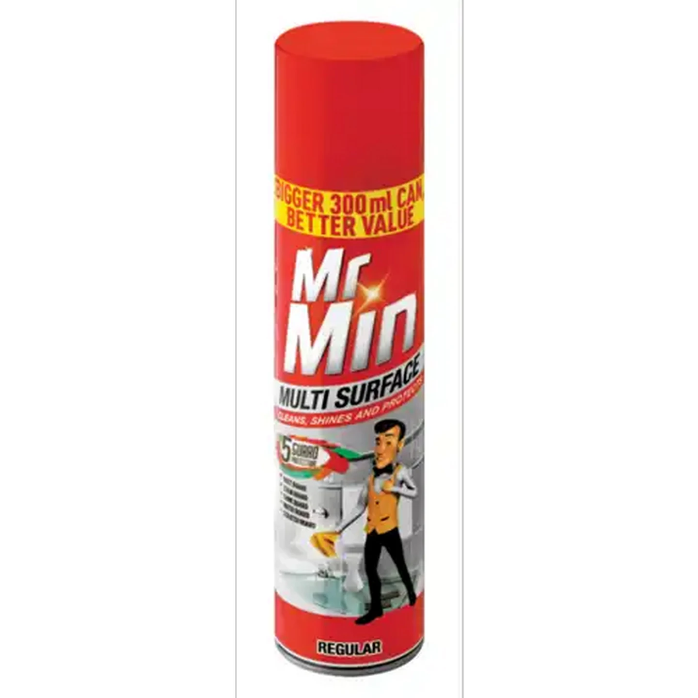 Image of Mr. Min Multi Regular Multi-Surface Cleaner 300ml
