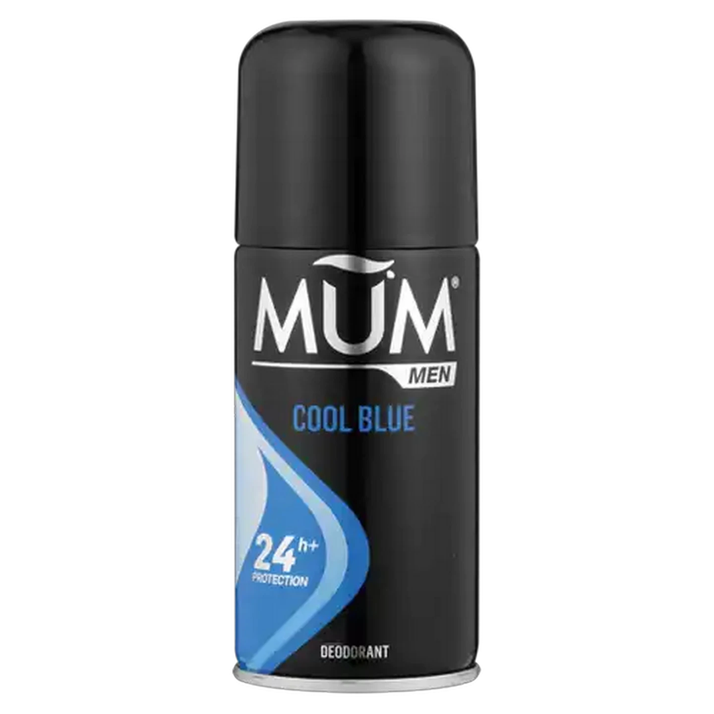 Image of MUM Men Cool Blue Body Spray Deodorant 120ml