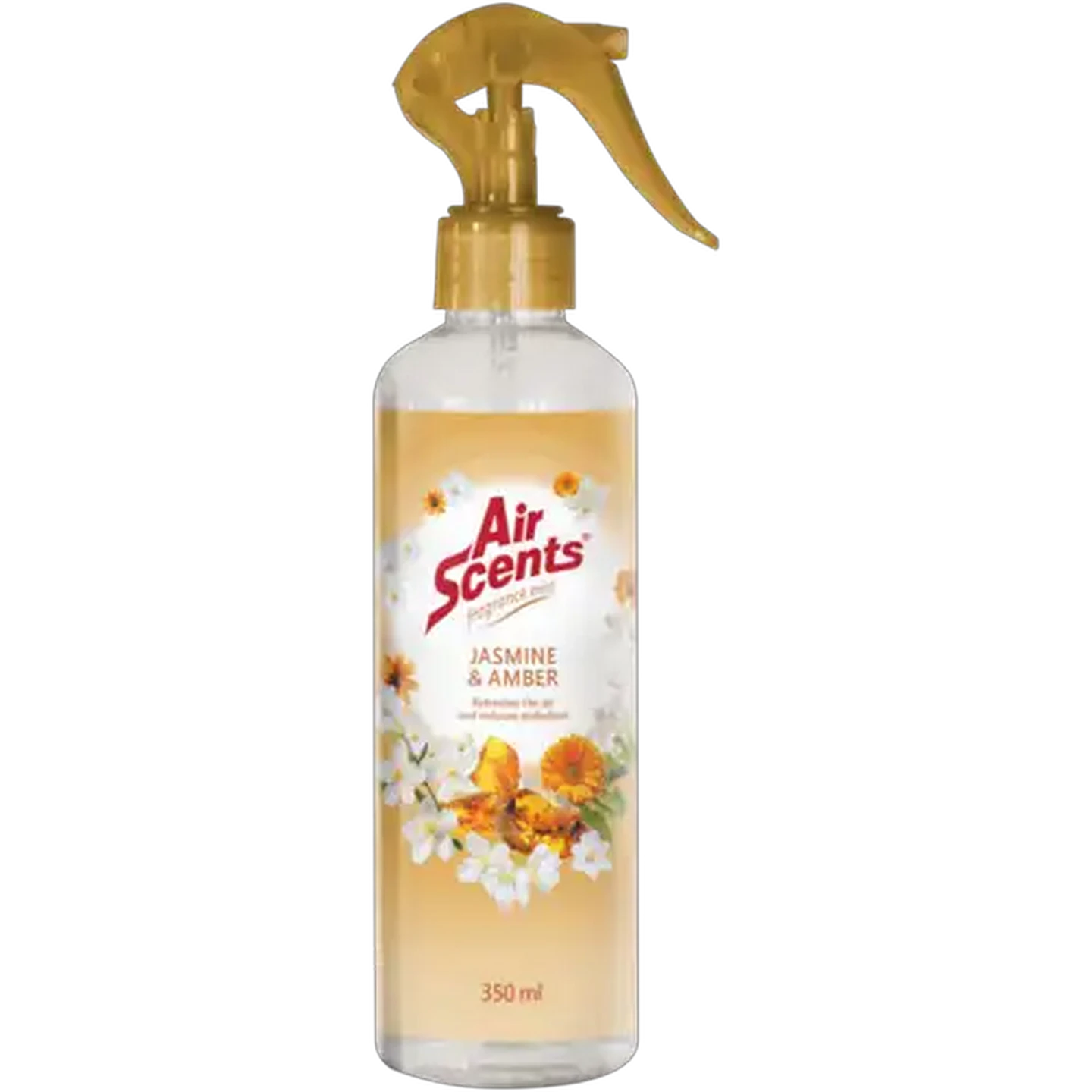 Image of Air Scents Jasmine & Amber Fragrance Mist 350ml