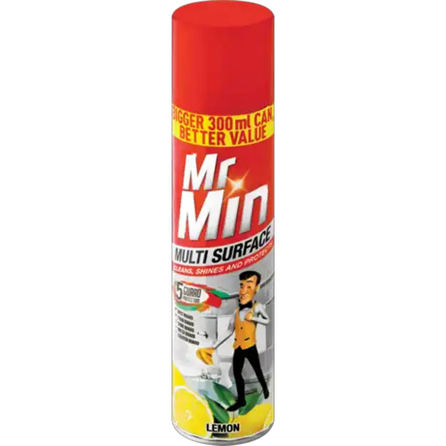 Image of Mr. Min Lemon Multi Surface Cleaner 300ml
